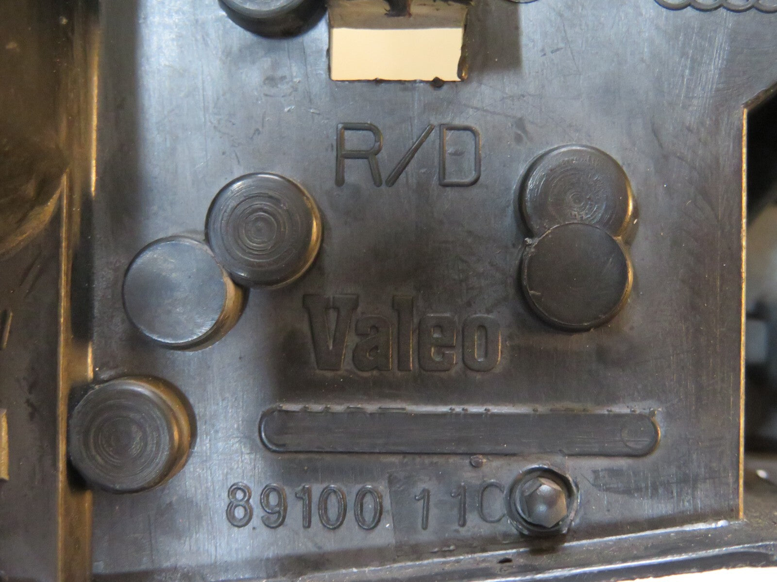 AUDI TT MK1 OS REAR TAIL LIGHT BULB HOLDER CIRCUIT 1998-2004 B6