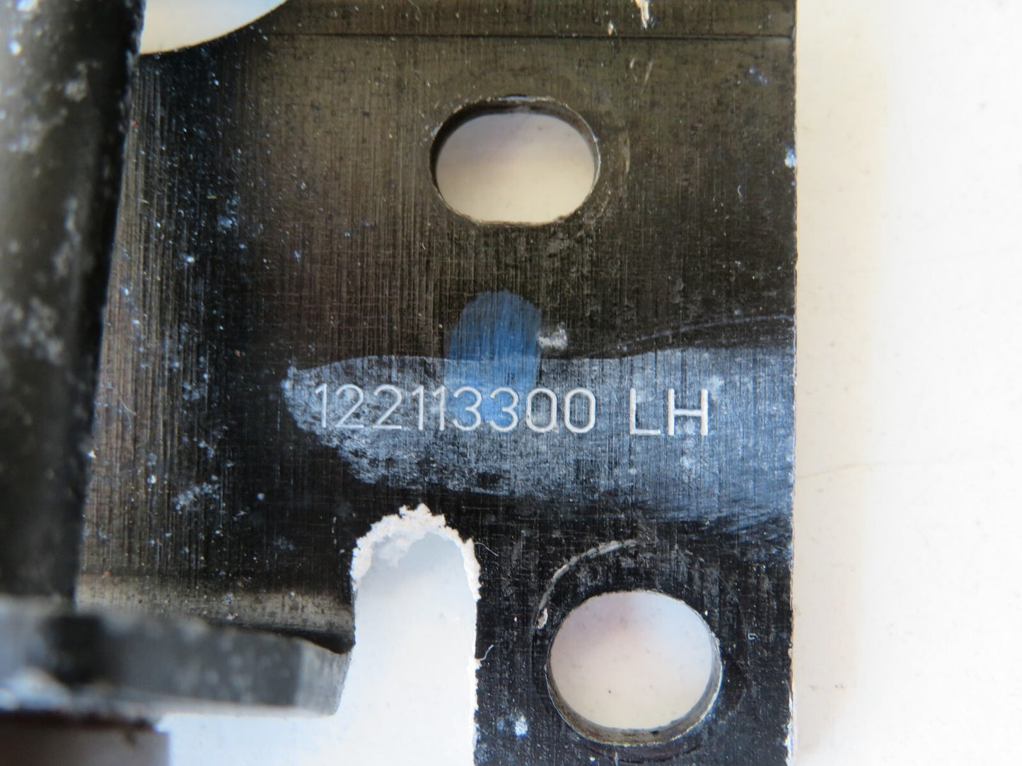 SAAB 9-3 CONVERTIBLE FRONT ROOF LATCHES 2004-2007 AMS1645