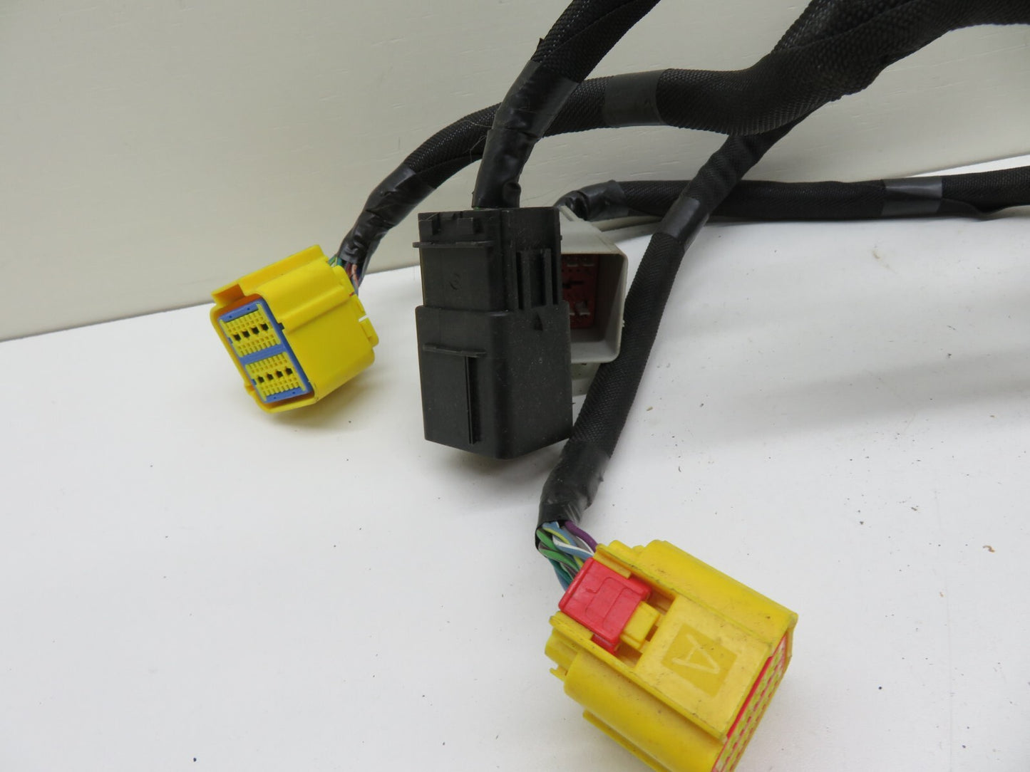 JEEP GRAND CHEROKEE WJ 2.7 CRD JUMPER LOOM 68211325AB 1999-2005 SA 1