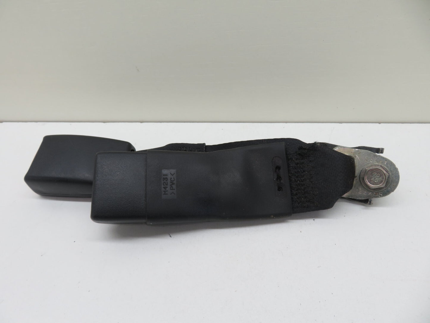 MAZDA CX7 REAR SEAT BELT BUCKLE 2008-2012 1325-9