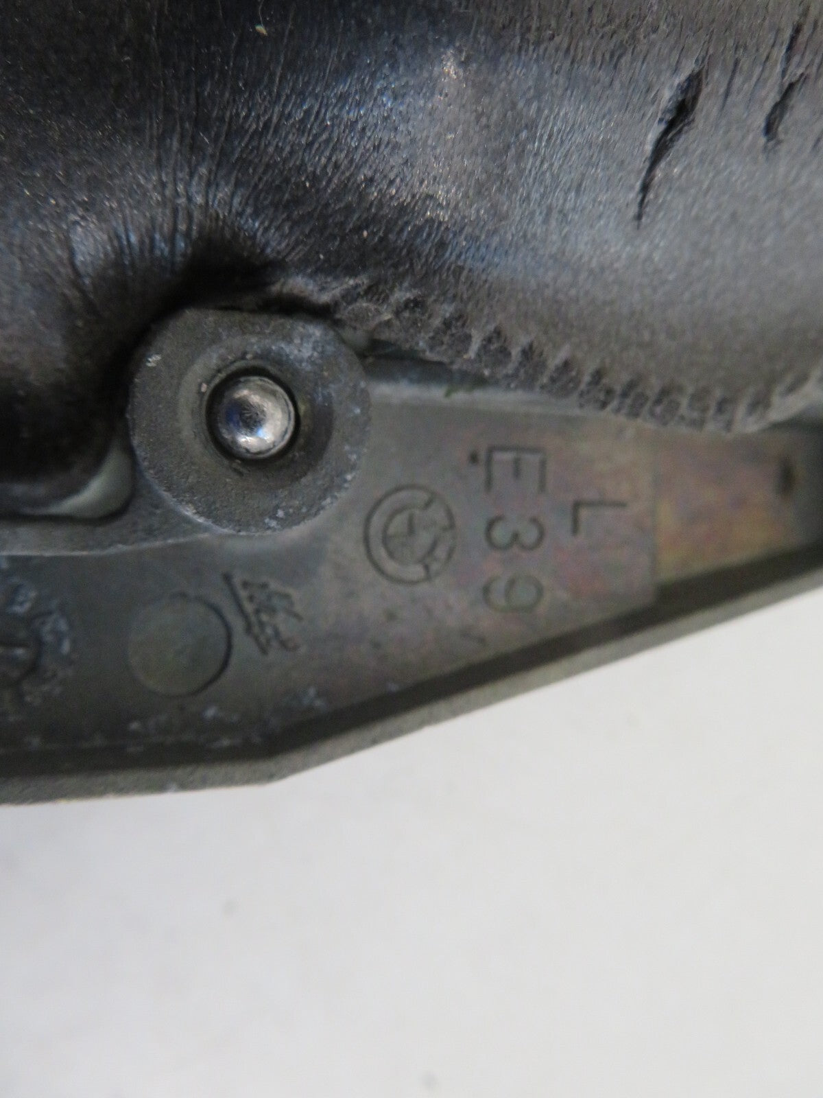 BMW 5 SERIES E39 NSF PASSENGER FRONT EXTERNAL DOOR HANDLE 1996-2003 1518-39