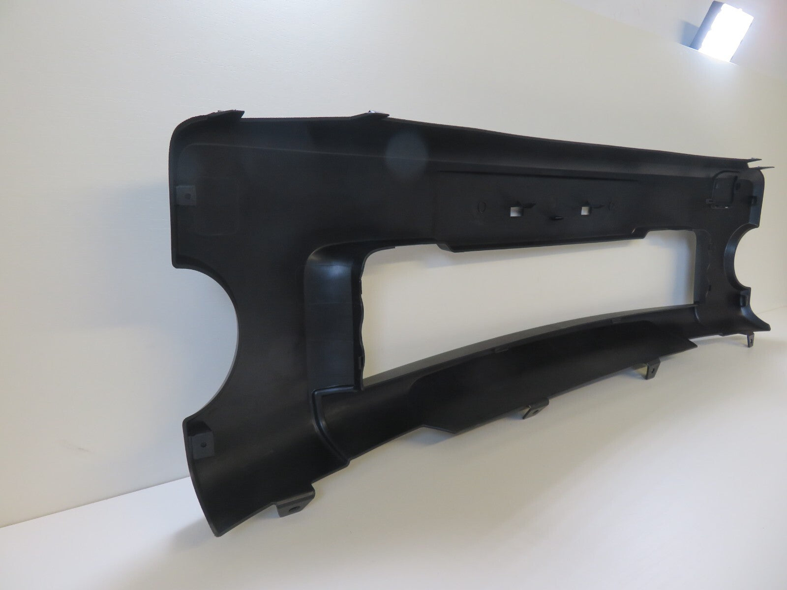 FRONT BUMPER MOULDING FOR RENAULT KANGOO II BE BOP RN9201245 2009-2011