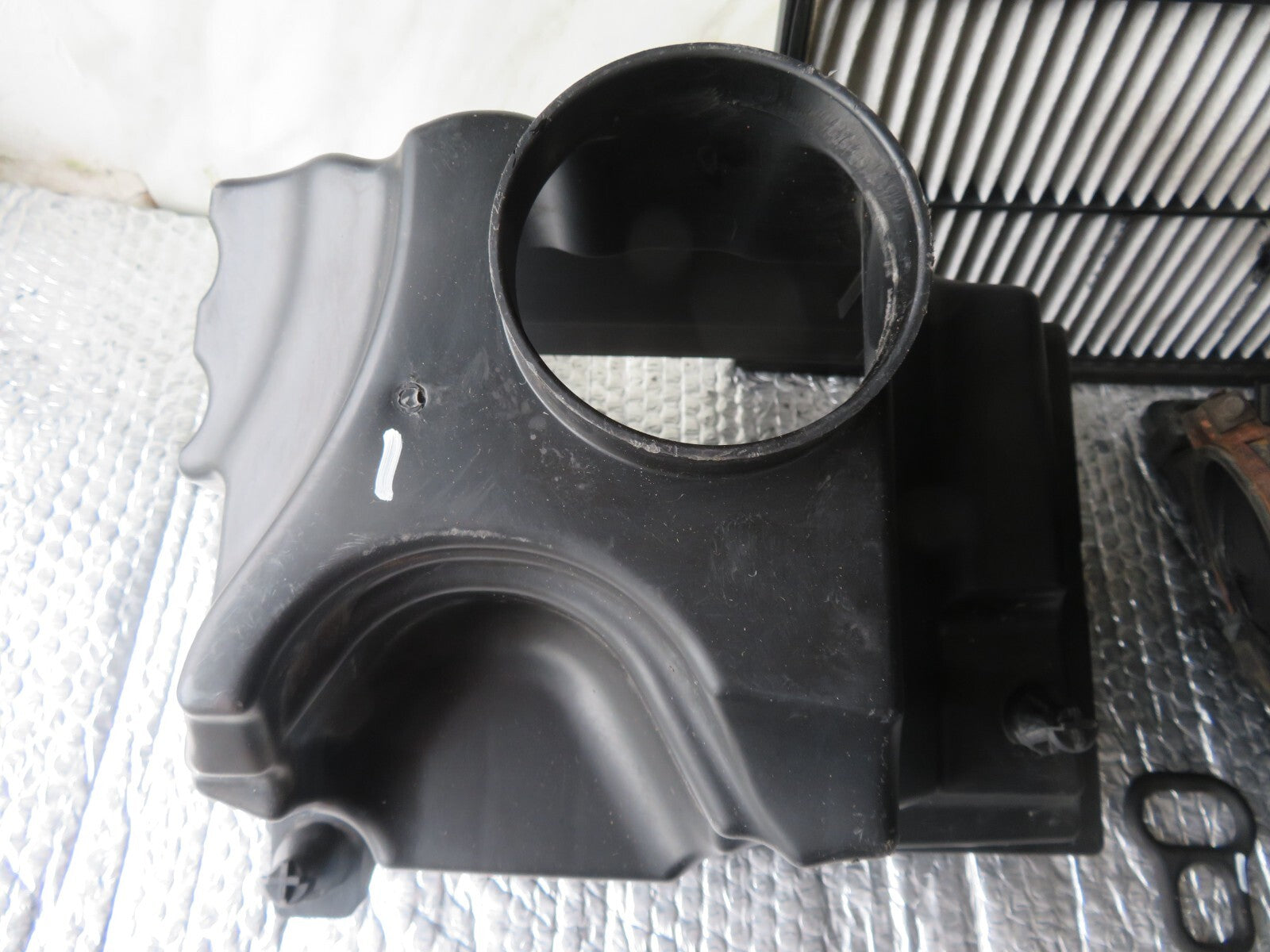 MAZDA 5 MPV AIR FILTER BOX 1.8 PETROL 2005-2010 A1231-1