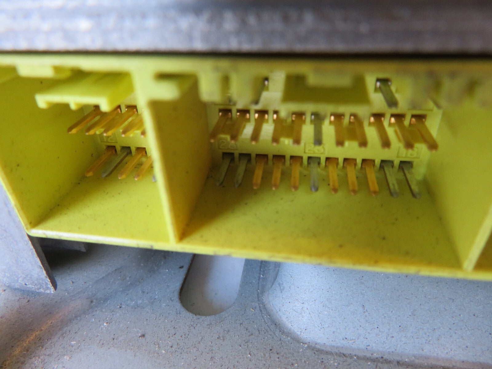 LEXUS IS200 AIRBAG CONTROL MODULE 89170-53040 1999-2005 TOY-AS123-4 SA