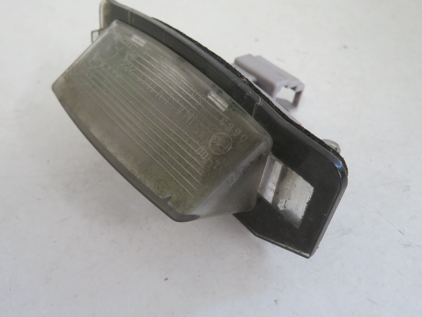 PEUGEOT 4007 REAR NUMBERPLATE LIGHT 2007-2012 1315-20