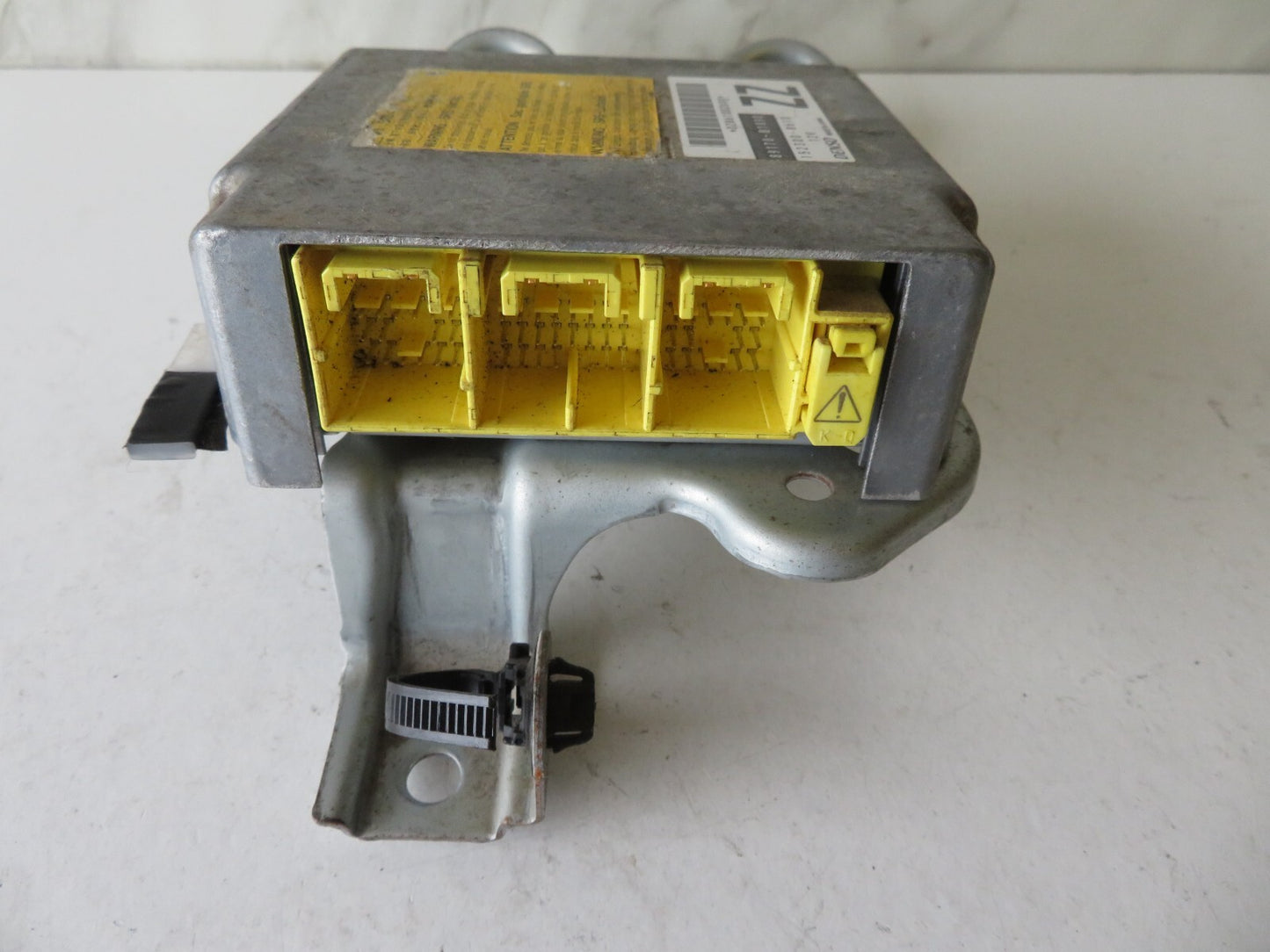 DAIHATSU SIRION AIRBAG CONTROL MODULE 89170-81090 2005-2010 ACS1720