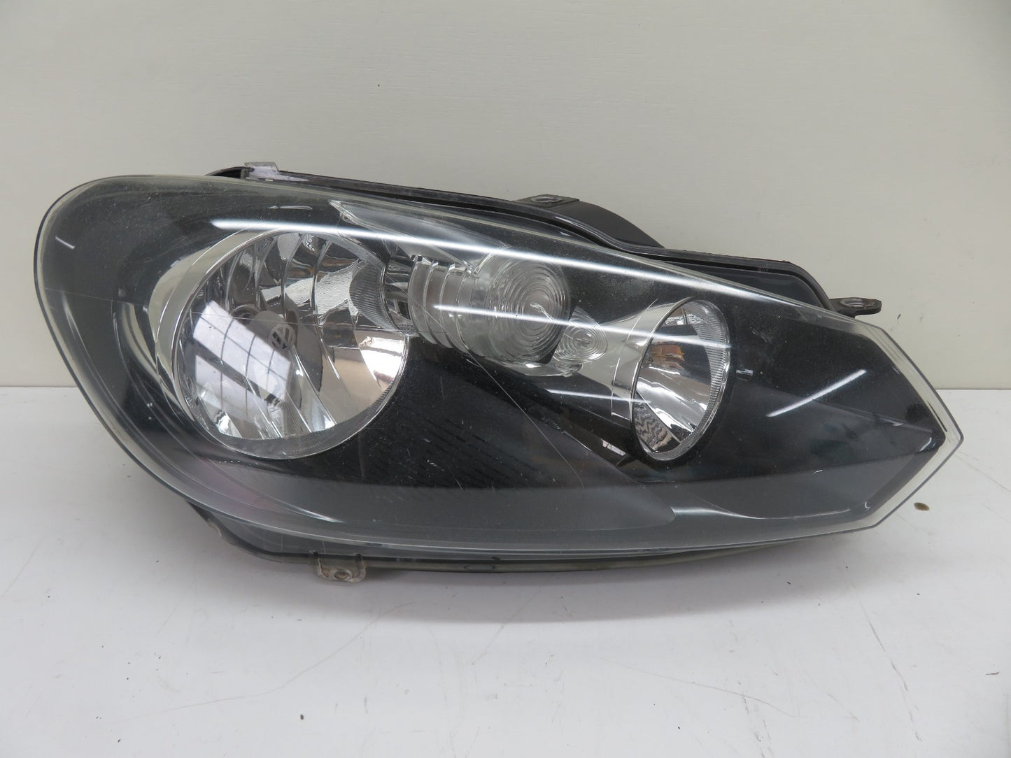 VOLKSWAGEN VW GOLF MK6 OS DRIVER HEADLIGHT 5K2941006H 2009-2013