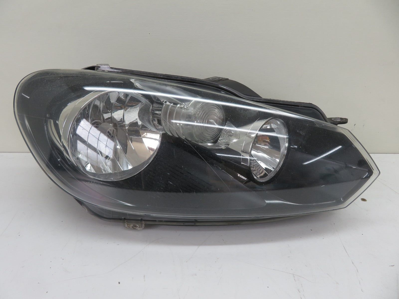 VOLKSWAGEN VW GOLF MK6 OS DRIVER HEADLIGHT 5K2941006H 2009-2013