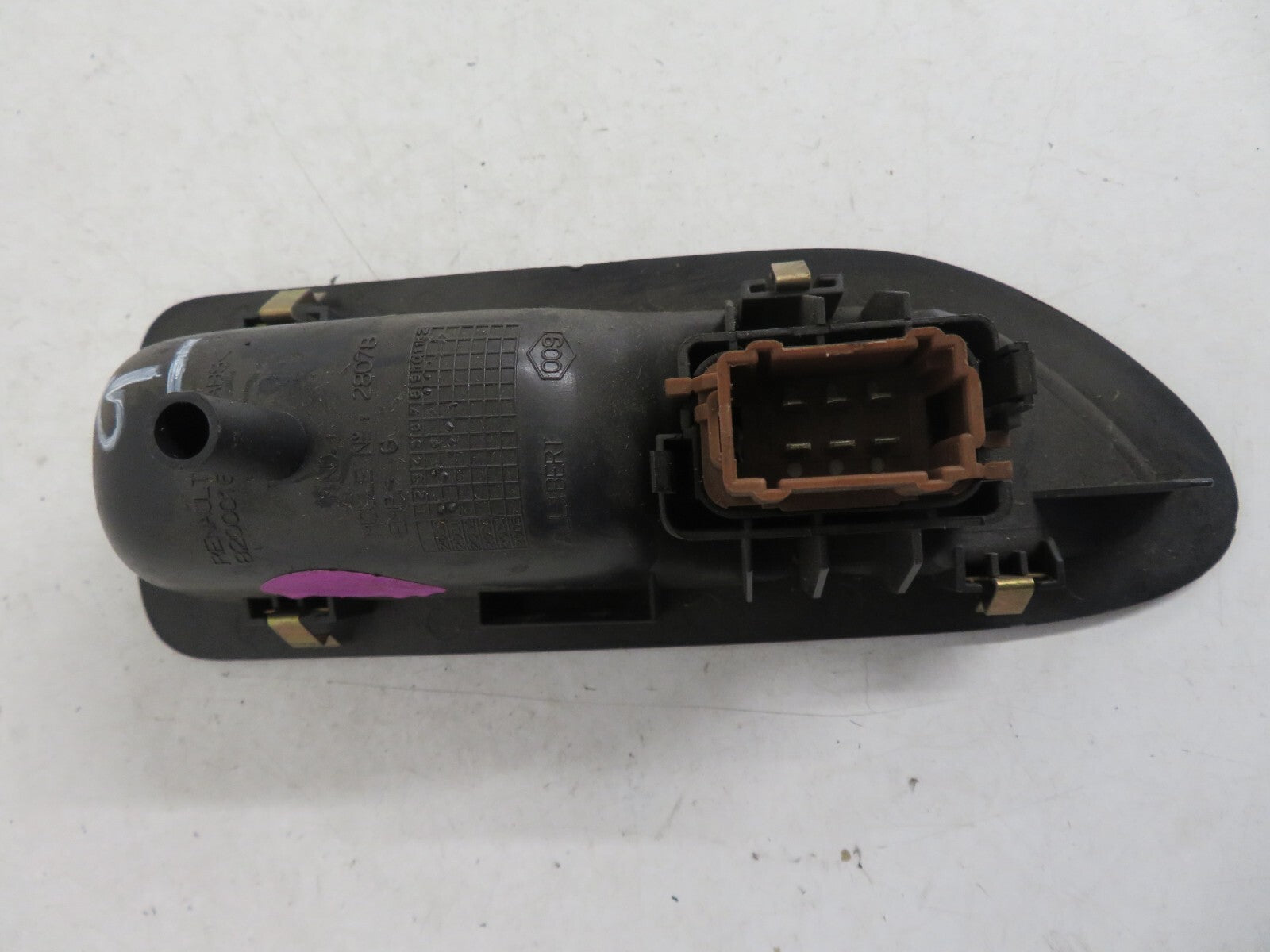 RENAULT LAGUNA MK2 NS PASSENGER SIDE WINDOW SWITCHES 2001-2007 1631-8