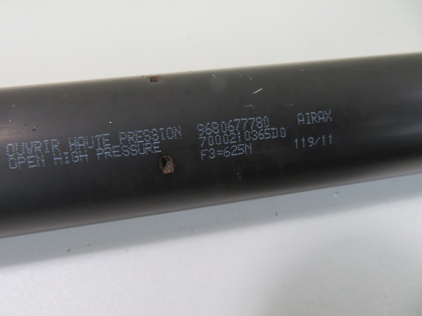 CITROEN BERLINGO MK2 TAILGATE BOOT STRUTS 2008-2012