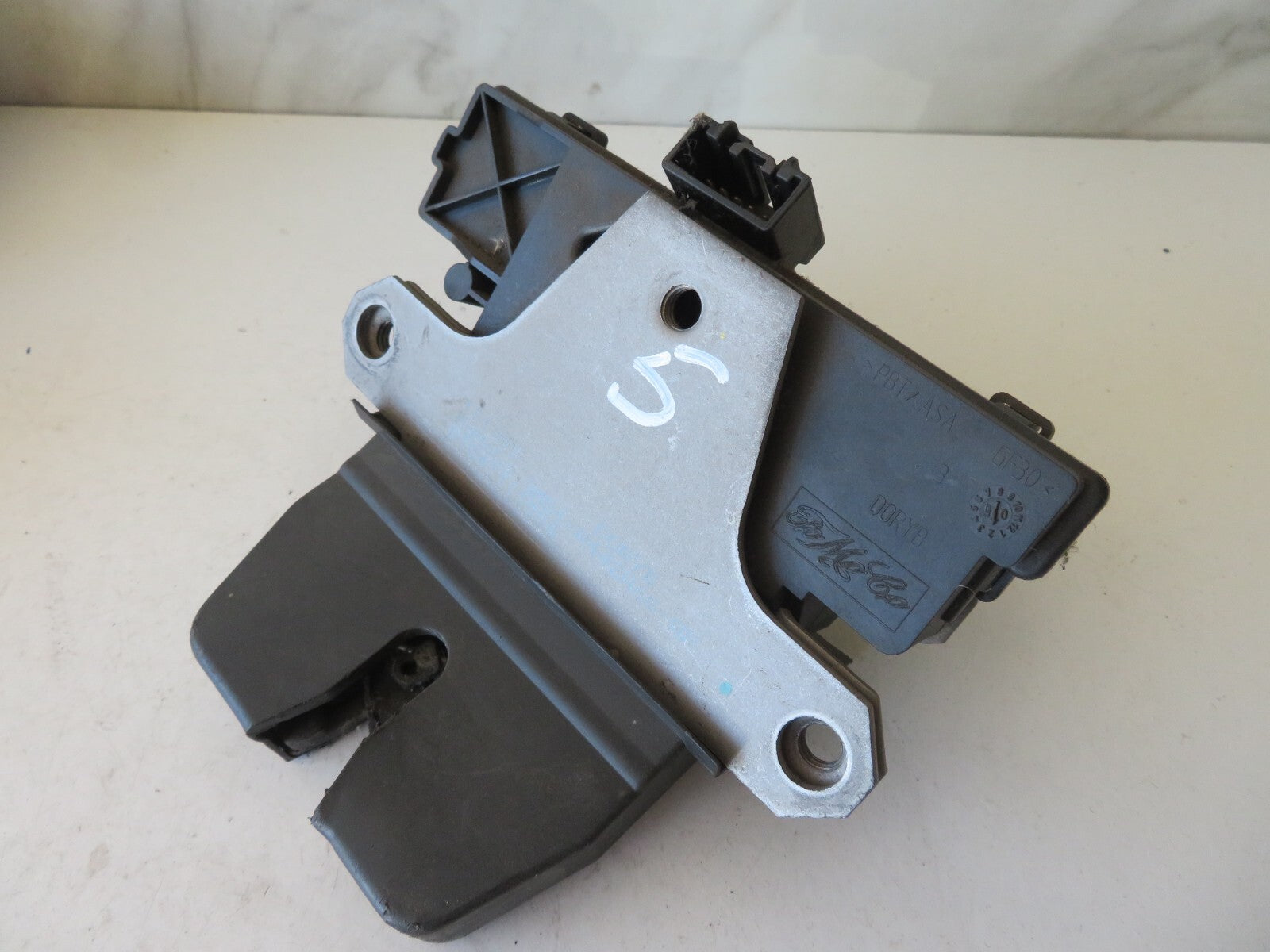 FORD FOCUS MK2 BOOT LOCK CATCH 2008-2011 AMS1216-5