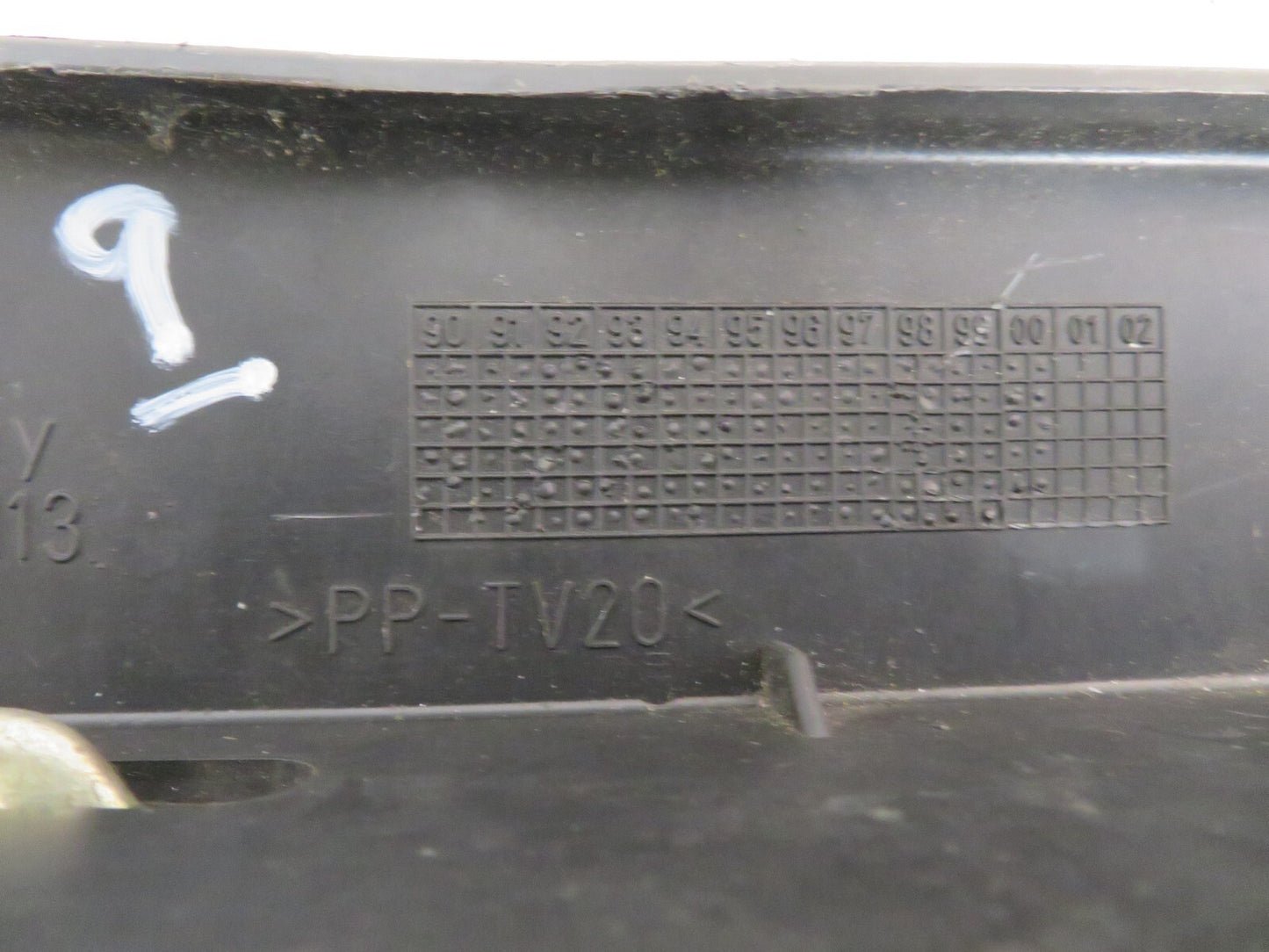 VOLKSWAGEN VW SHARAN FORD GALAXY WHEEL BRACE 7D0012113 VAGMIX1512-9