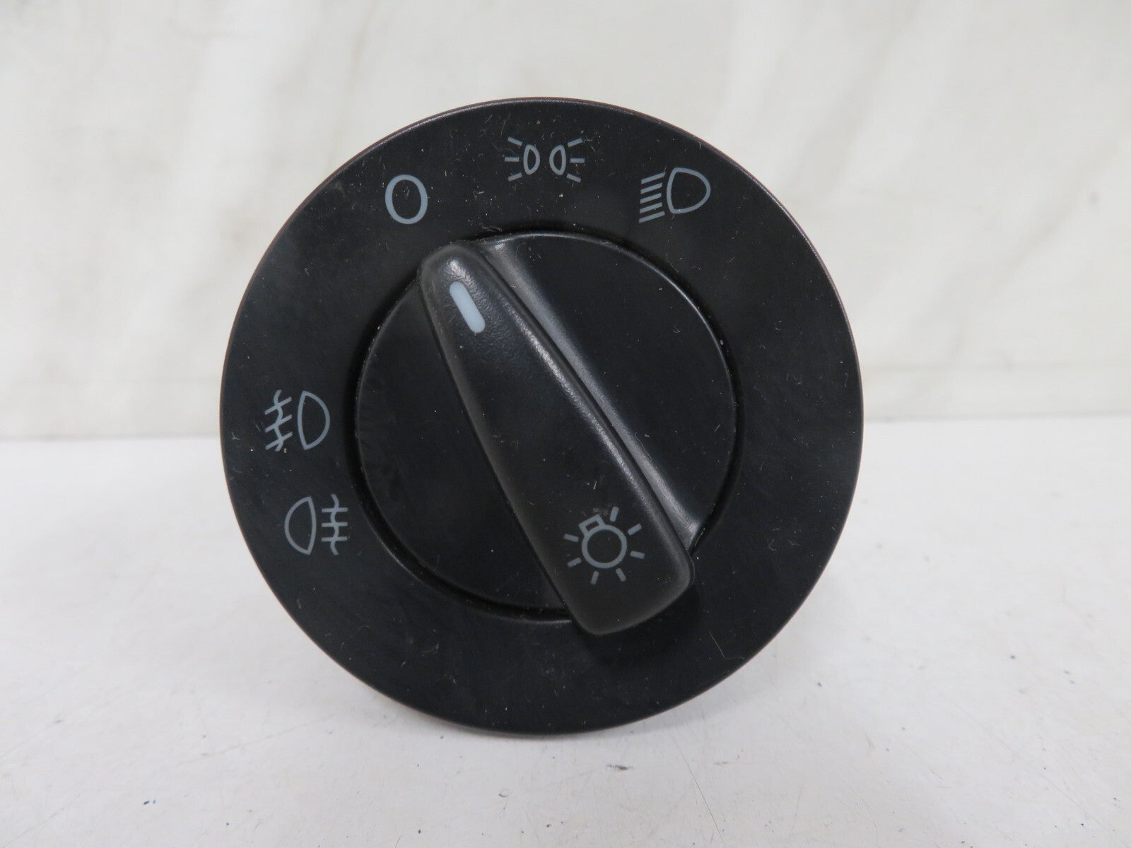 VOLKSWAGEN POLO 6N2 HEADLIGHT SWITCH PANEL 1C0941531A 1999-2002 MIX1514-7B