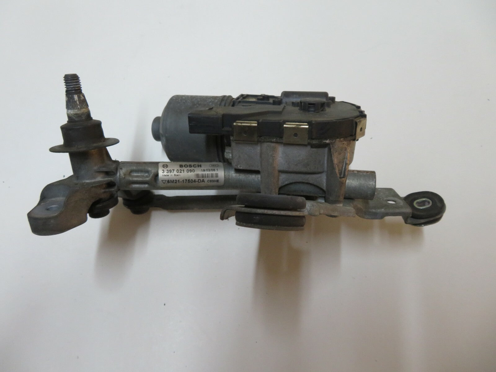 FORD GALAXY MK3 NSF WIPER MOTOR 6m21-17504-da 2007-2014