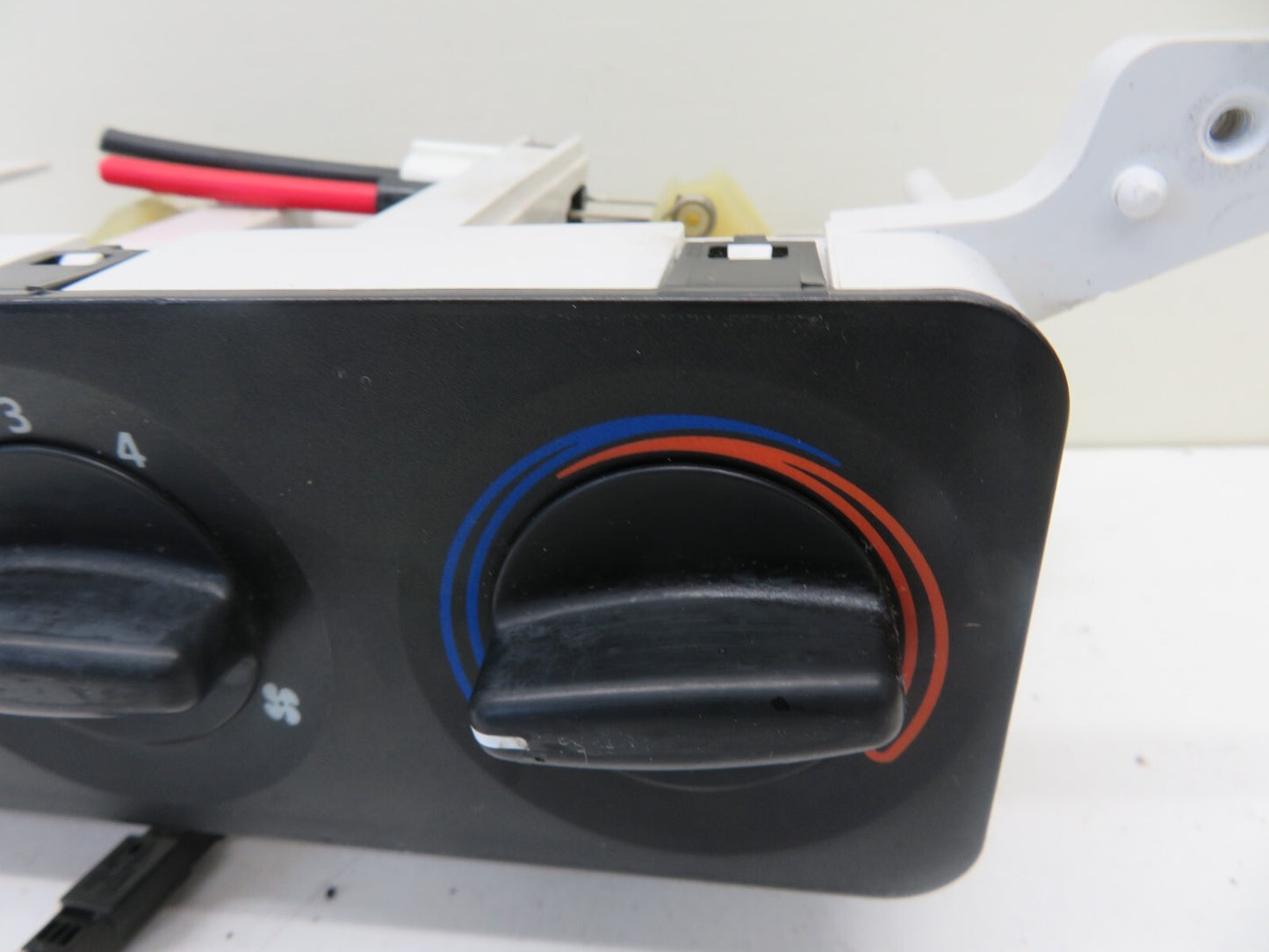 LAND ROVER FREELANDER 1 HEATER CLIMATE CONTROLS 1998-2004 1752-4