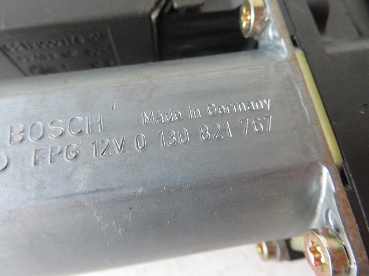 PEUGEOT 307 NSF WINDOW MOTOR 9637130780 2001-2008 AMS1538-3