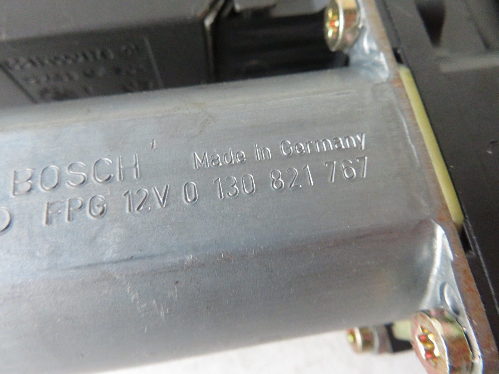 PEUGEOT 307 NSF WINDOW MOTOR 9637130780 2001-2008 AMS1538-3