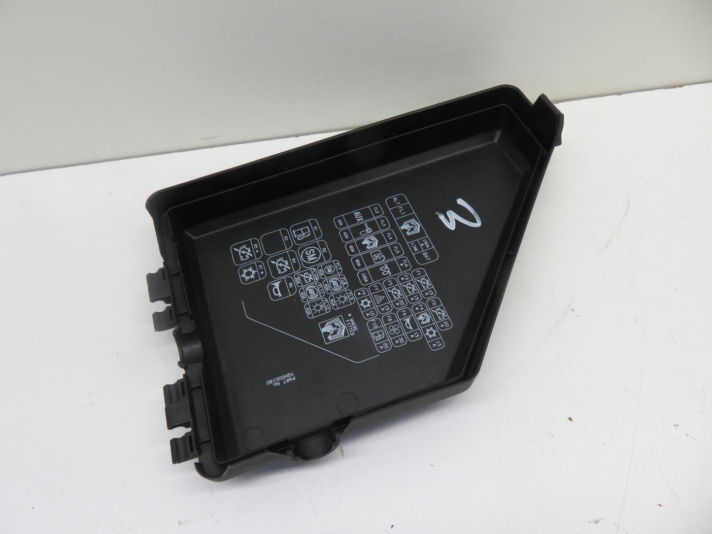 LAND ROVER FREELANDER 1 ENGINE BAY FUSE BOX COVER 1997-2006 1730-3