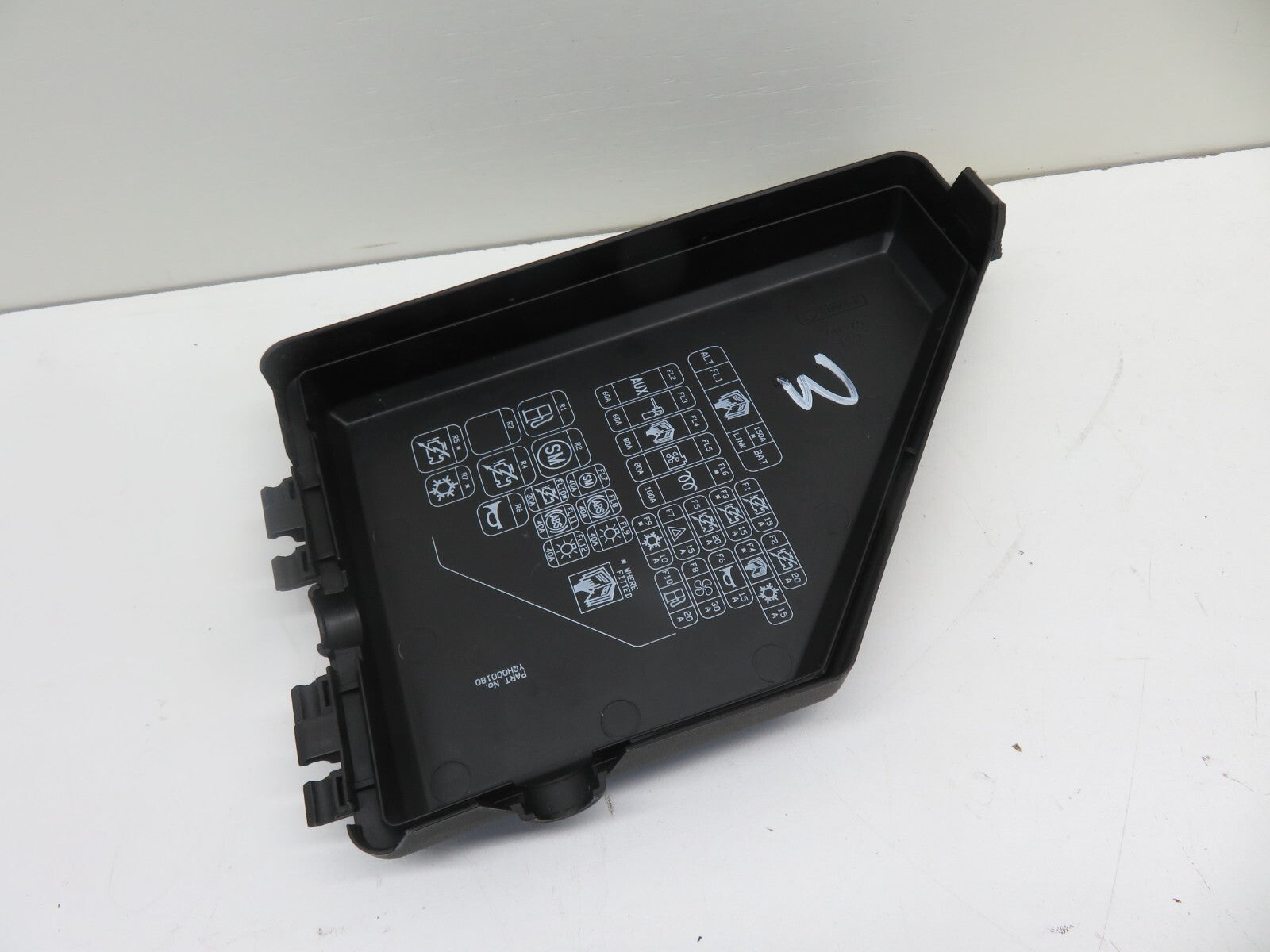 LAND ROVER FREELANDER 1 ENGINE BAY FUSE BOX COVER 1997-2006 1730-3