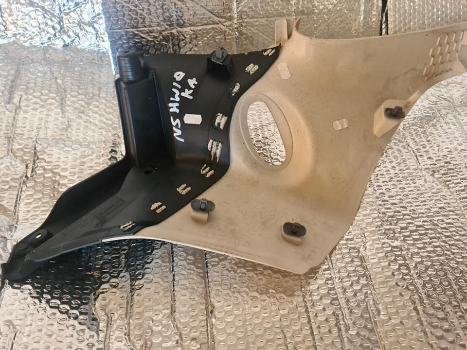 FORD KA NS PASSENGER REAR PILLAR TRIM PARCEL SHELF TRIM (SEE PHOTOS) 2008-2016