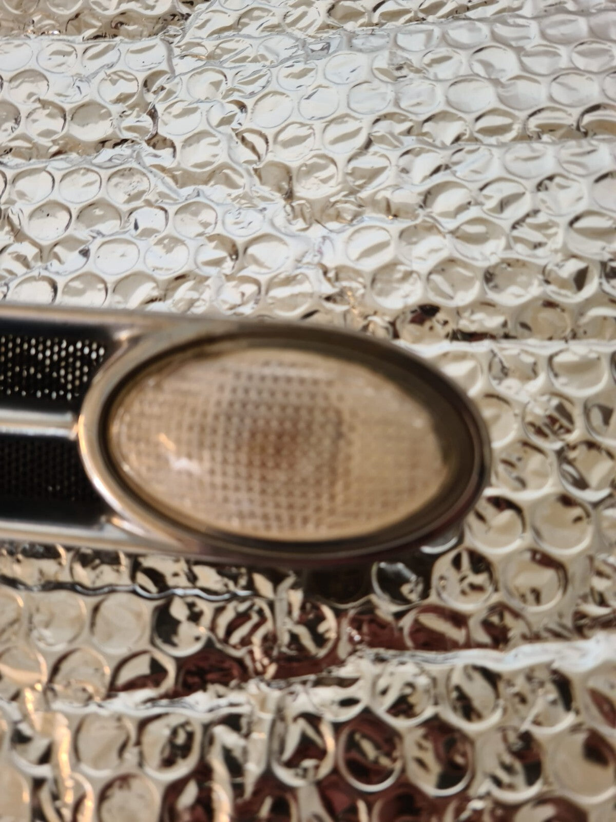 BMW MINI ONE R50 R52 OS DRIVERS SIDE VENT GRILL 2001-2004 WV06