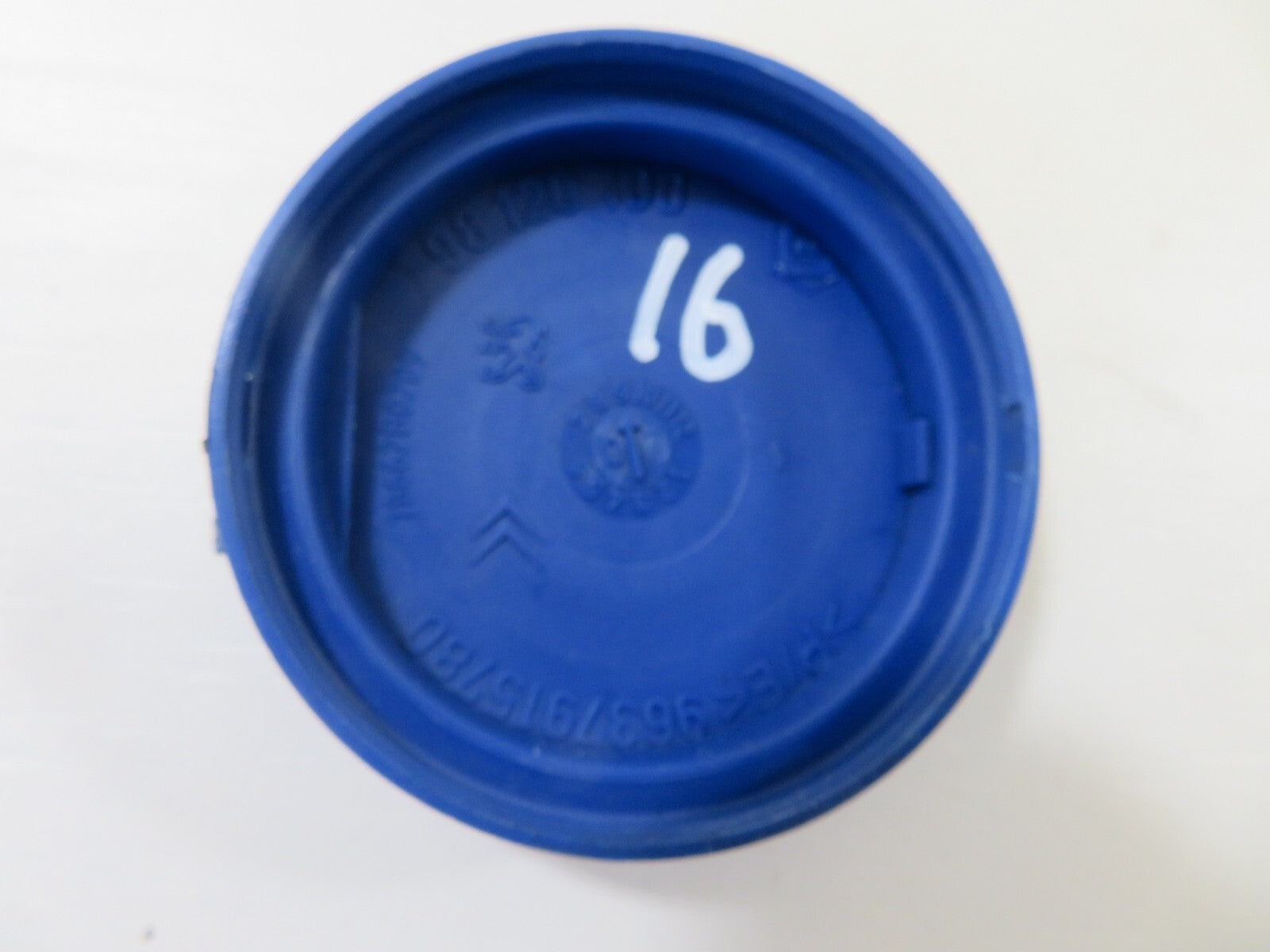 PEUGEOT 308 WASHER FLUID CAP 2007-2013 1342-16
