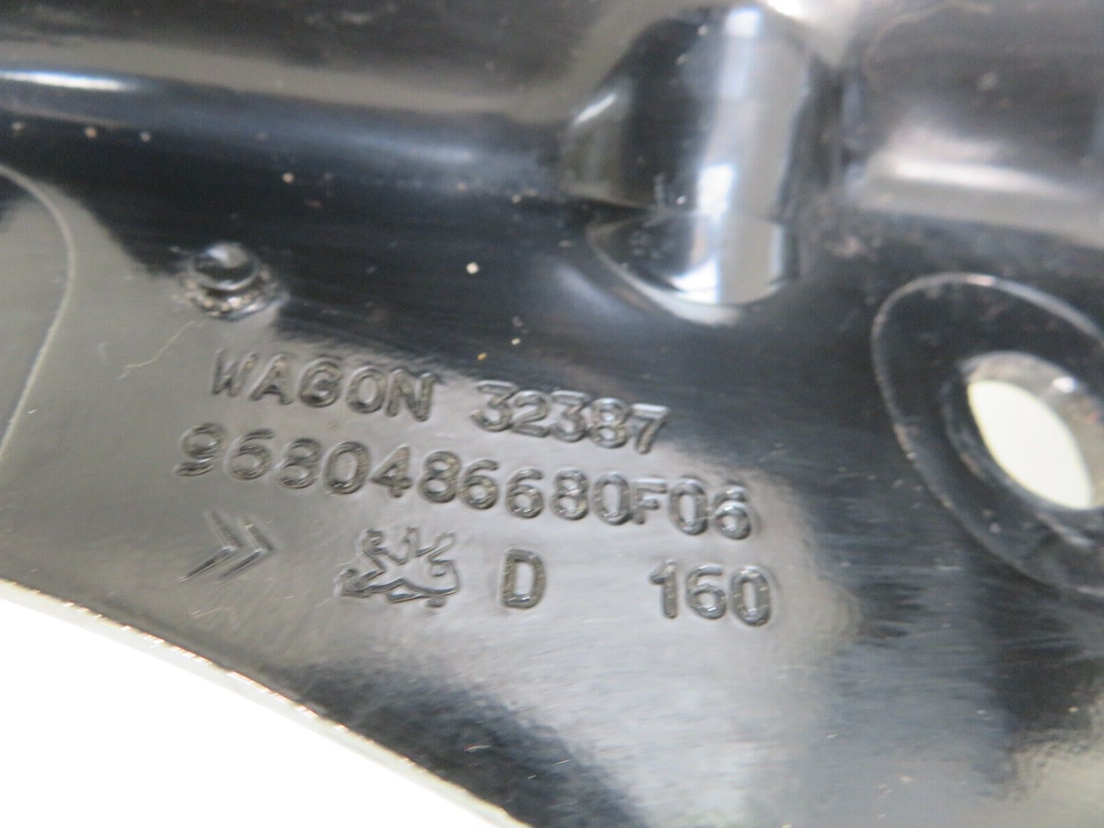 CITROEN BERLINGO MULTISPACE OSR SLIDING DOOR ROLLER 9680486680 2008-2012 1734-6