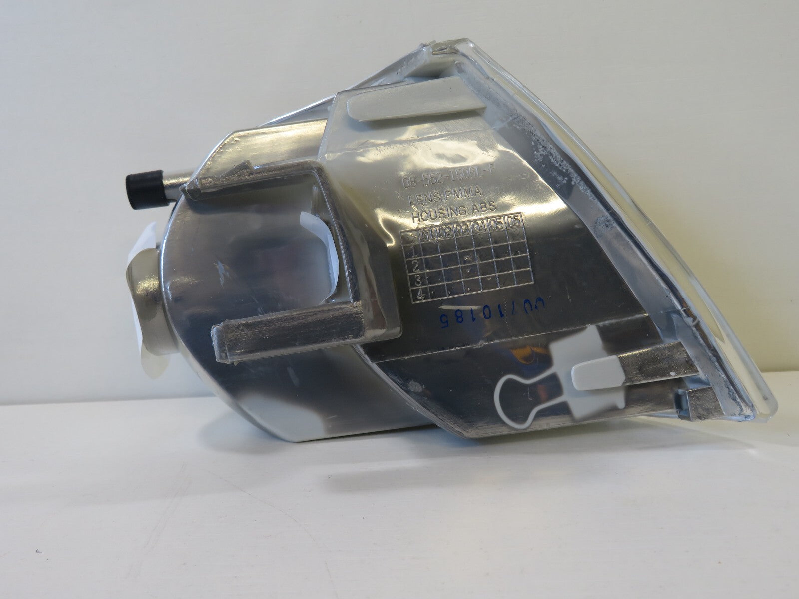 DEPO NS LH PASSENGER INDICATOR LIGHT FOR CITROEN BERLINGO 552-1506L-UE 96-11