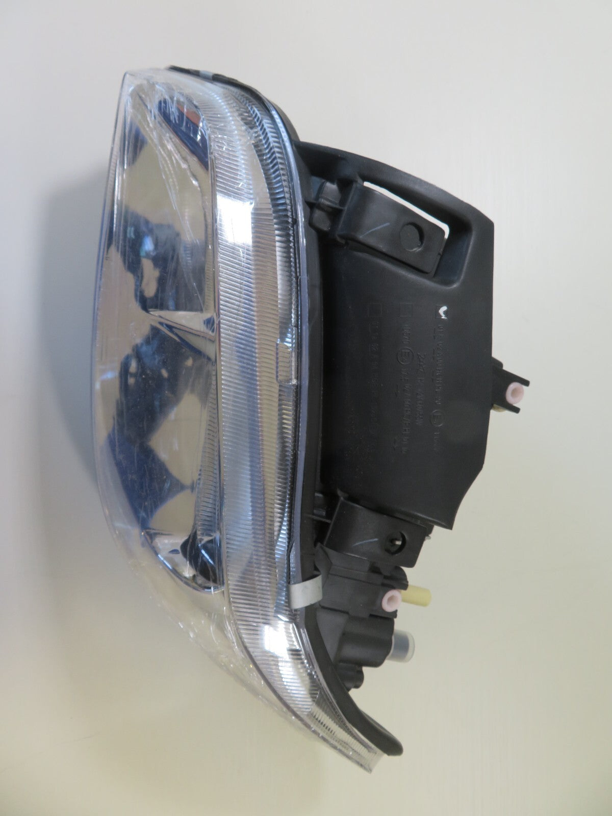 DEPO NS LH PASSENGER HEADLIGHT 445-1110L-RD-EM FITS SEAT IBIZA 1999-2002 LM53