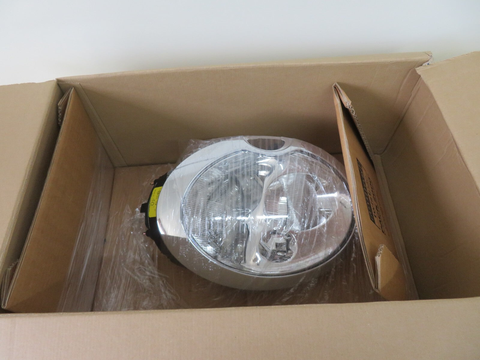 OS RH DRIVER HEADLIGHT 712754059402 MAGNETTI FOR BMW MINI 2001-2006 #RMS