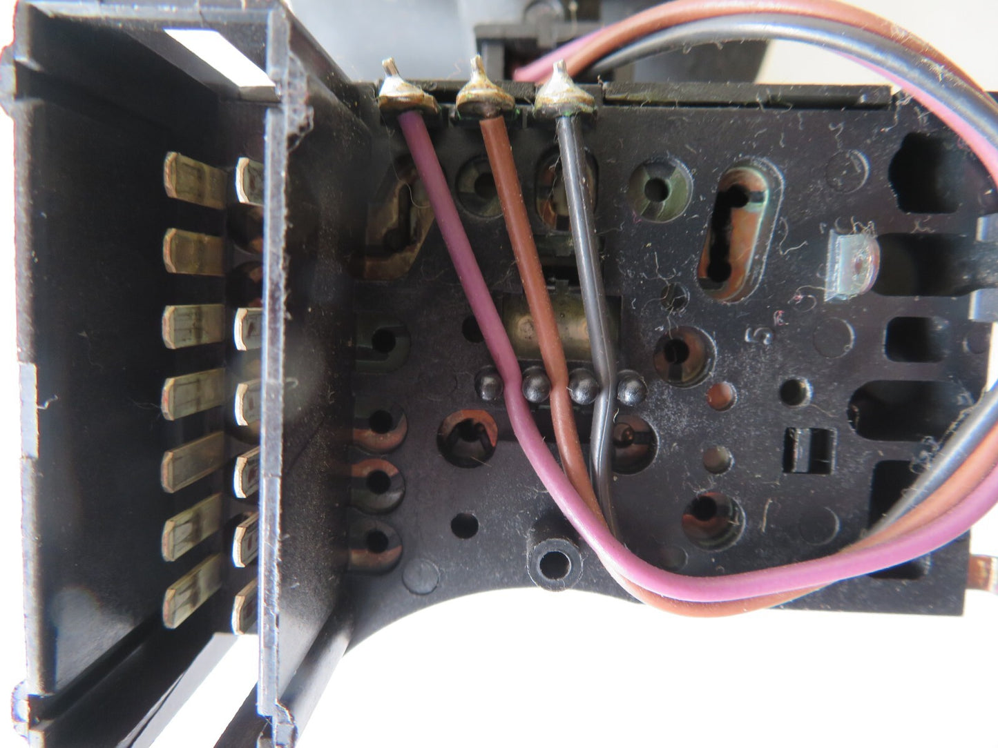 RENAULT SCENIC MK1 INDICATOR LIGHT STALK 36998A 1996-2003 AMS1351-2