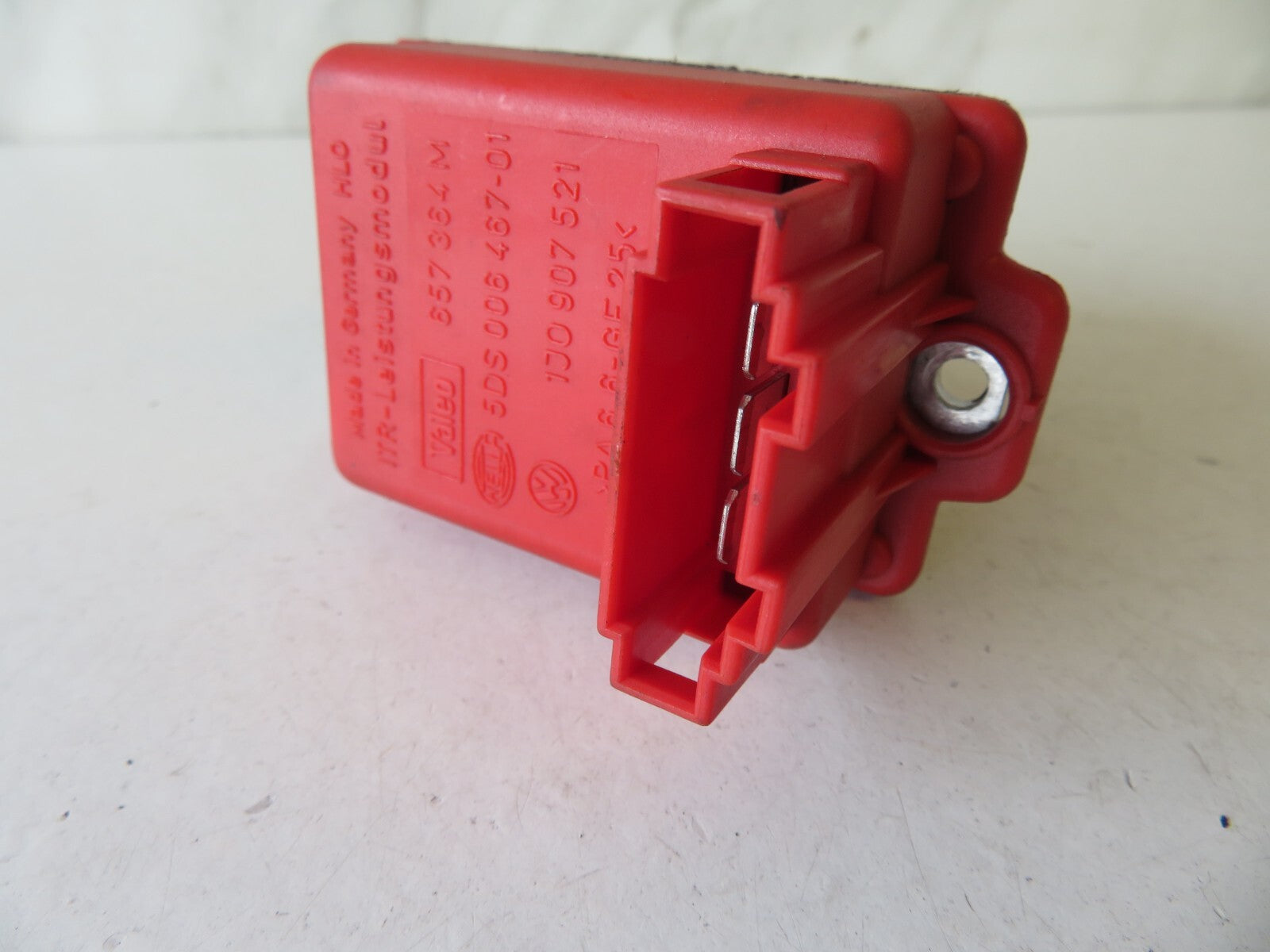 AUDI TT MK1 HEATER BLOWER MOTOR RESISTOR 1j0907521 1998-2006 AMS1140