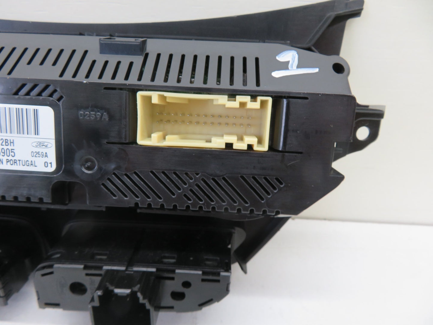 FORD C MAX HEATER CLIMATE CONTROLS AM5T-18C612-BH 2011-2015 1691-9