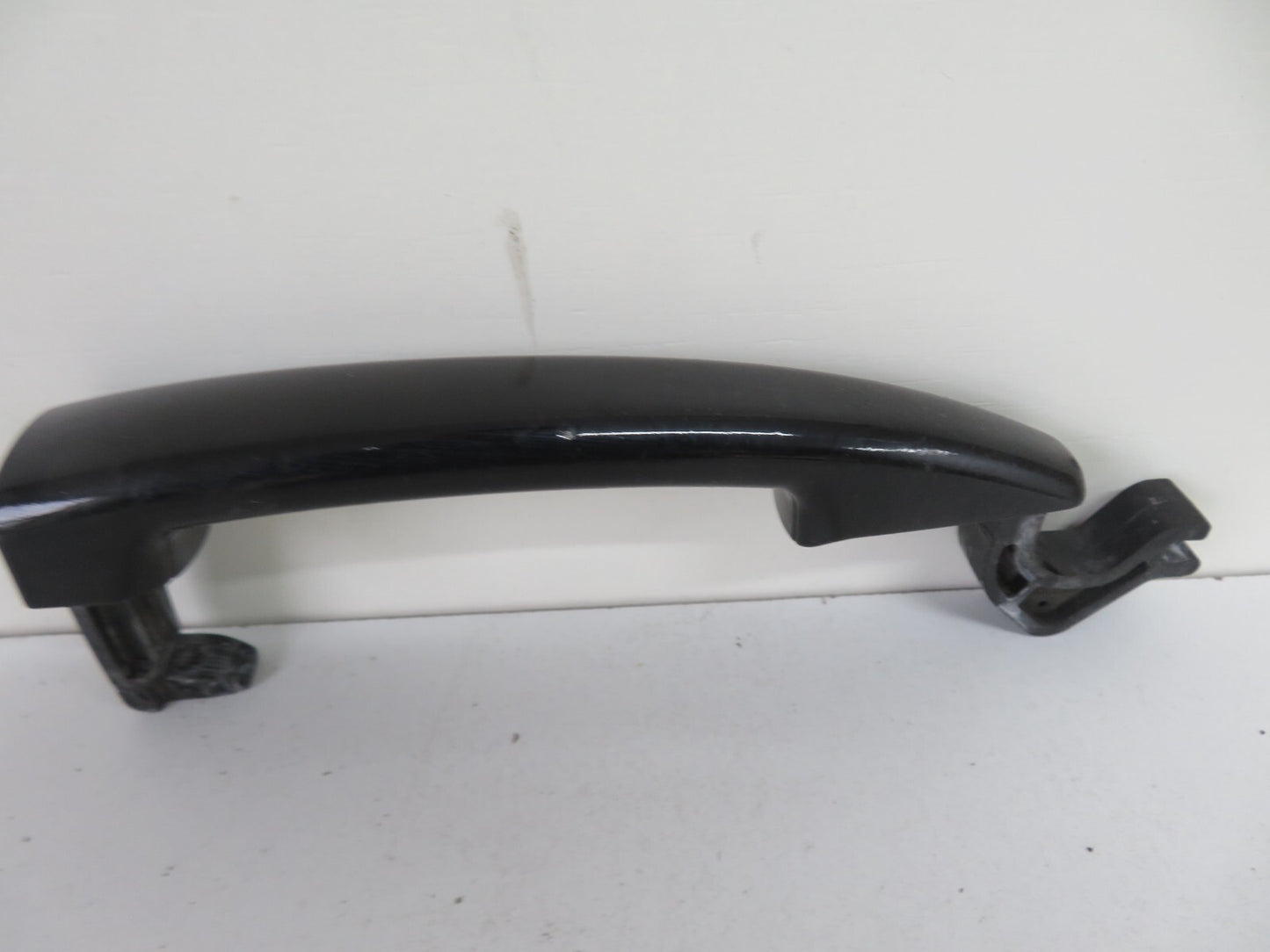 FIAT SCUDO NSF PASSENGER DOOR HANDLE EXTERIOR BLACK 2007-2016 1257-5
