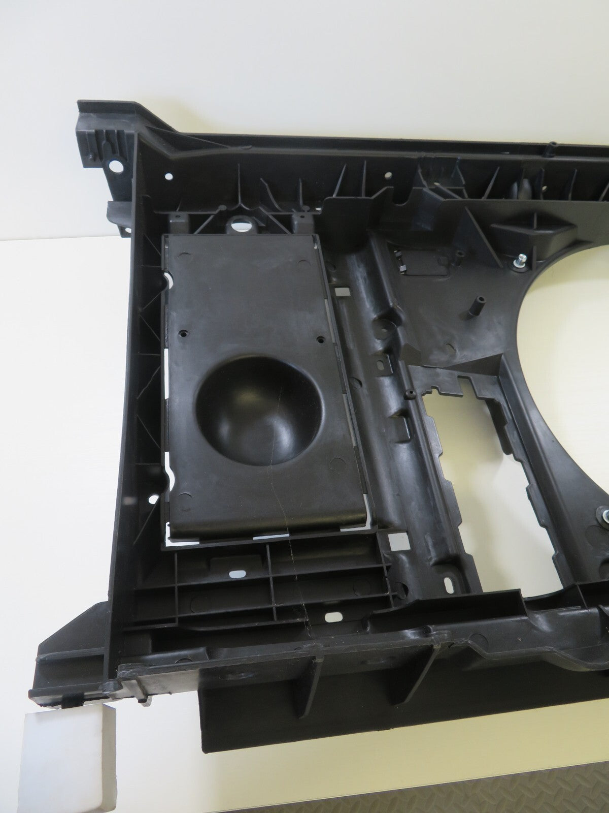 RADIATOR COWLING SHROUD SUPPORT FOR CITROEN C2 2003-2009 CT1012-11BP