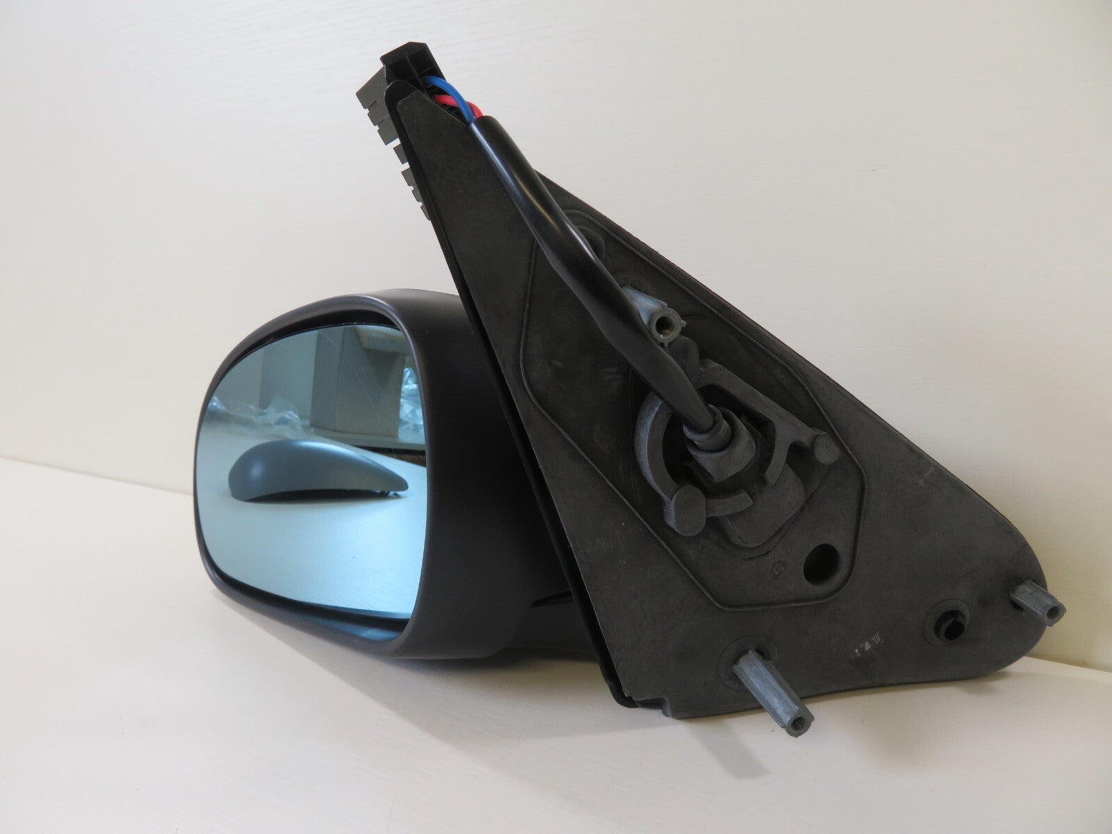 NSF LH PASSENGER DOOR WING MIRROR FOR PEUGEOT 406 1995-2005 PG0597314