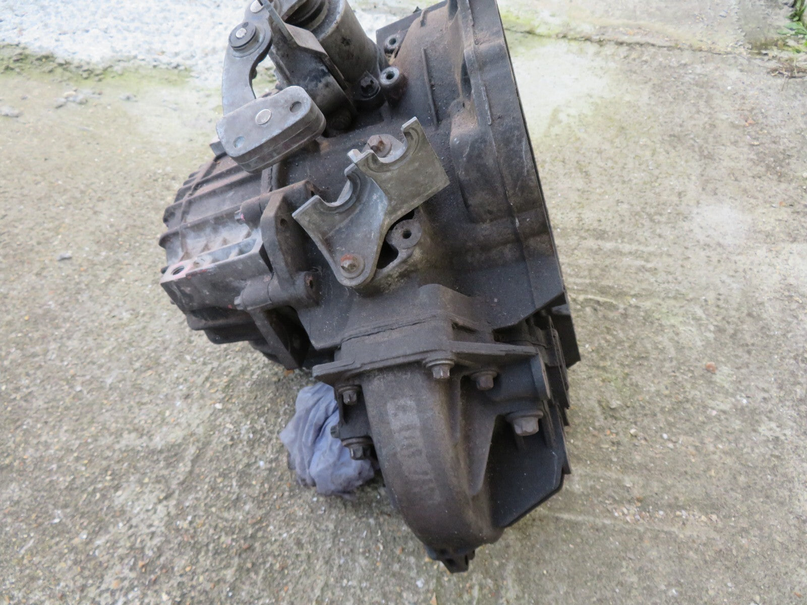 VAUXHALL ZAFIRA INSIGNIA ASTRA 6 SPEED MANUAL GEARBOX 55192042 2010-2014