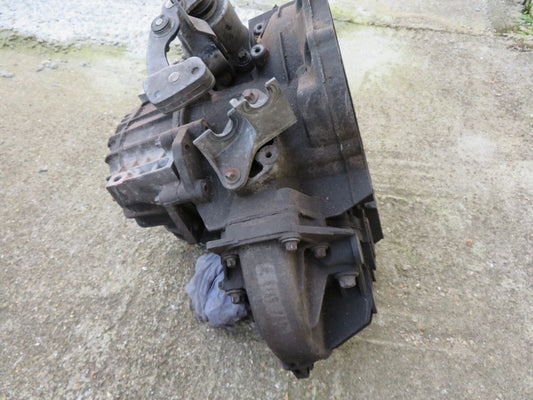 VAUXHALL ZAFIRA INSIGNIA ASTRA 6 SPEED MANUAL GEARBOX 55192042 2010-2014