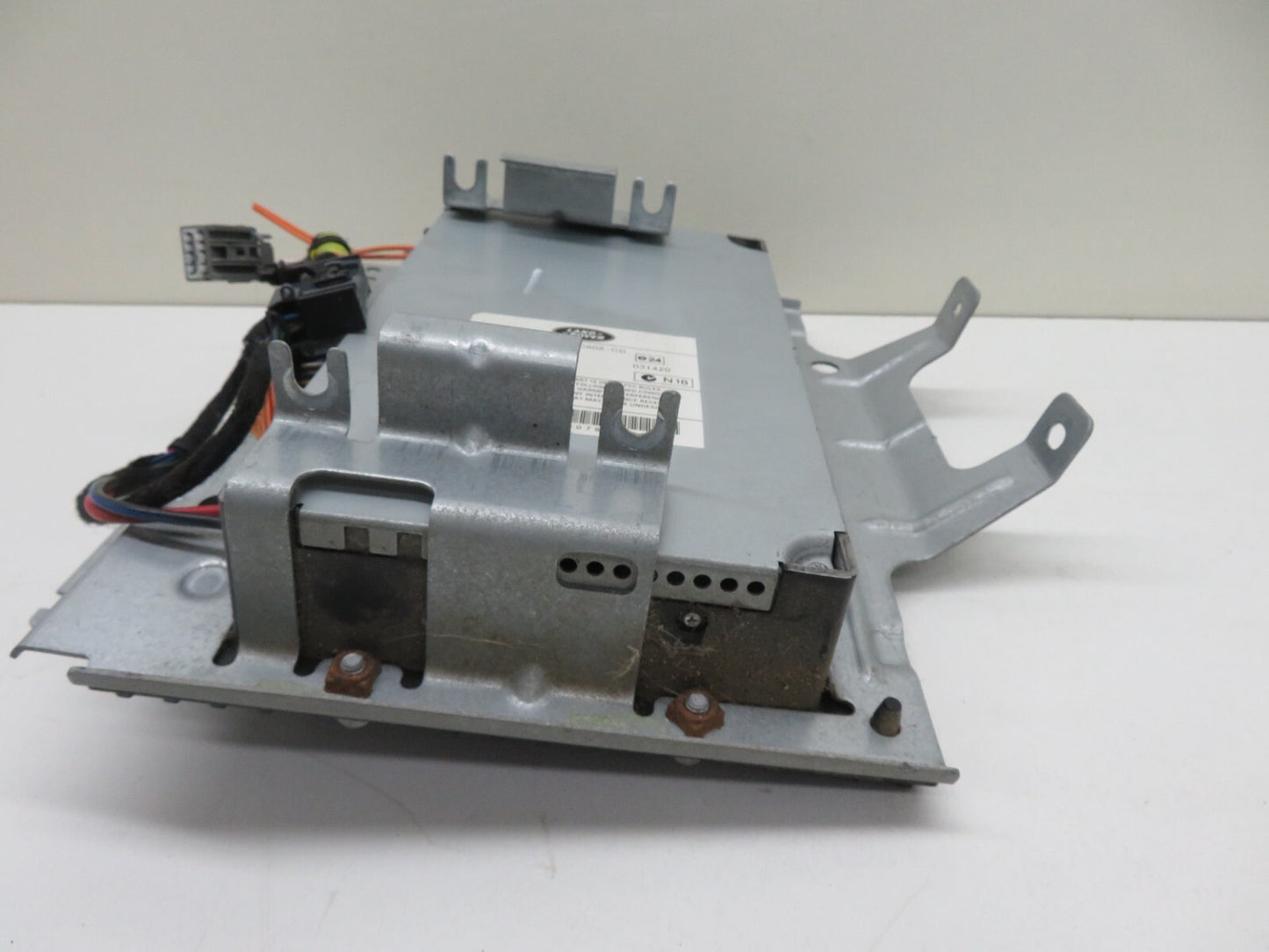 LAND ROVER FREELANDER 2 STEREO AMPLIFIER 6H52-18C808-CD 2007-2014 1227-1