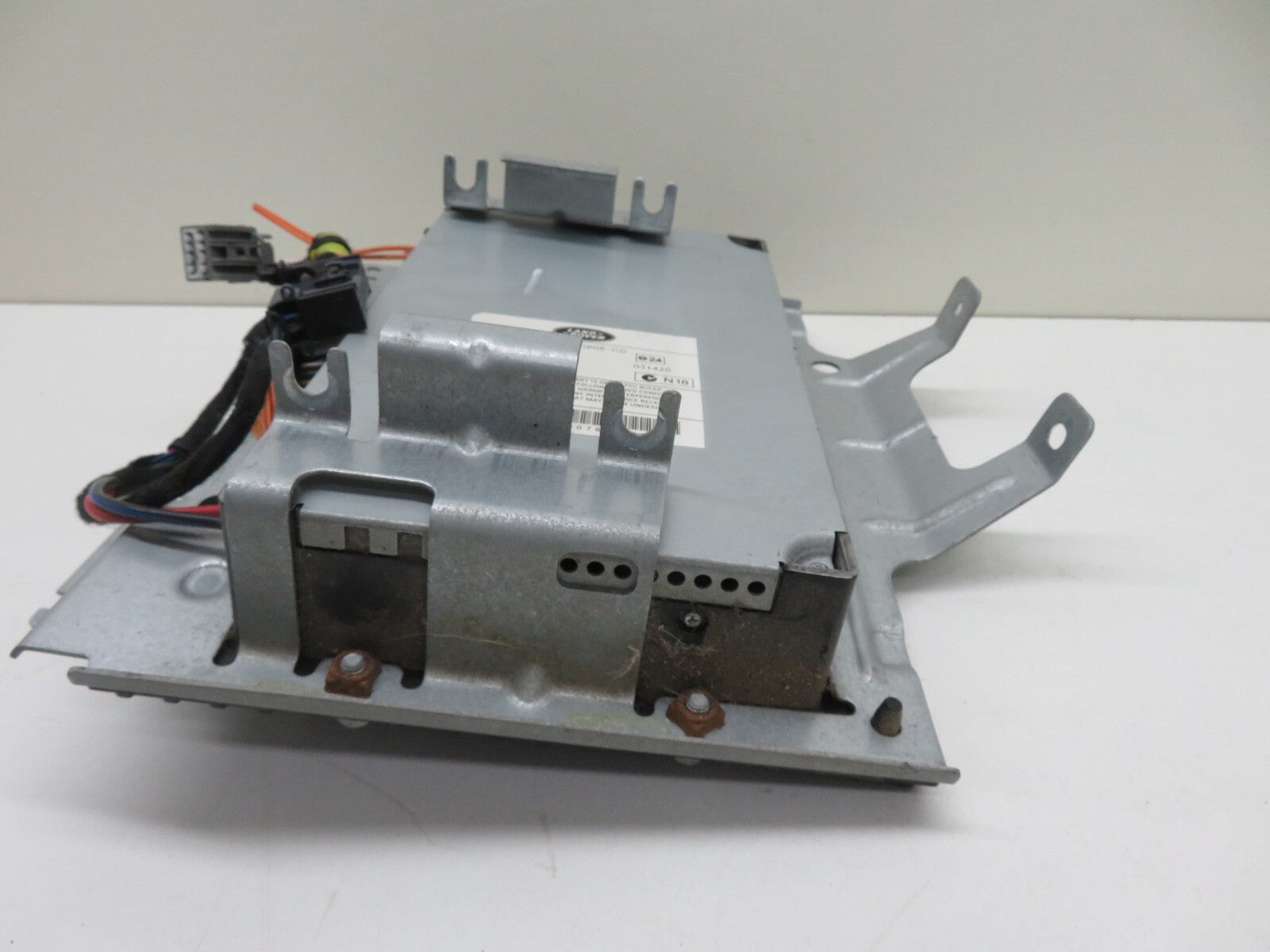 LAND ROVER FREELANDER 2 STEREO AMPLIFIER 6H52-18C808-CD 2007-2014 1227-1