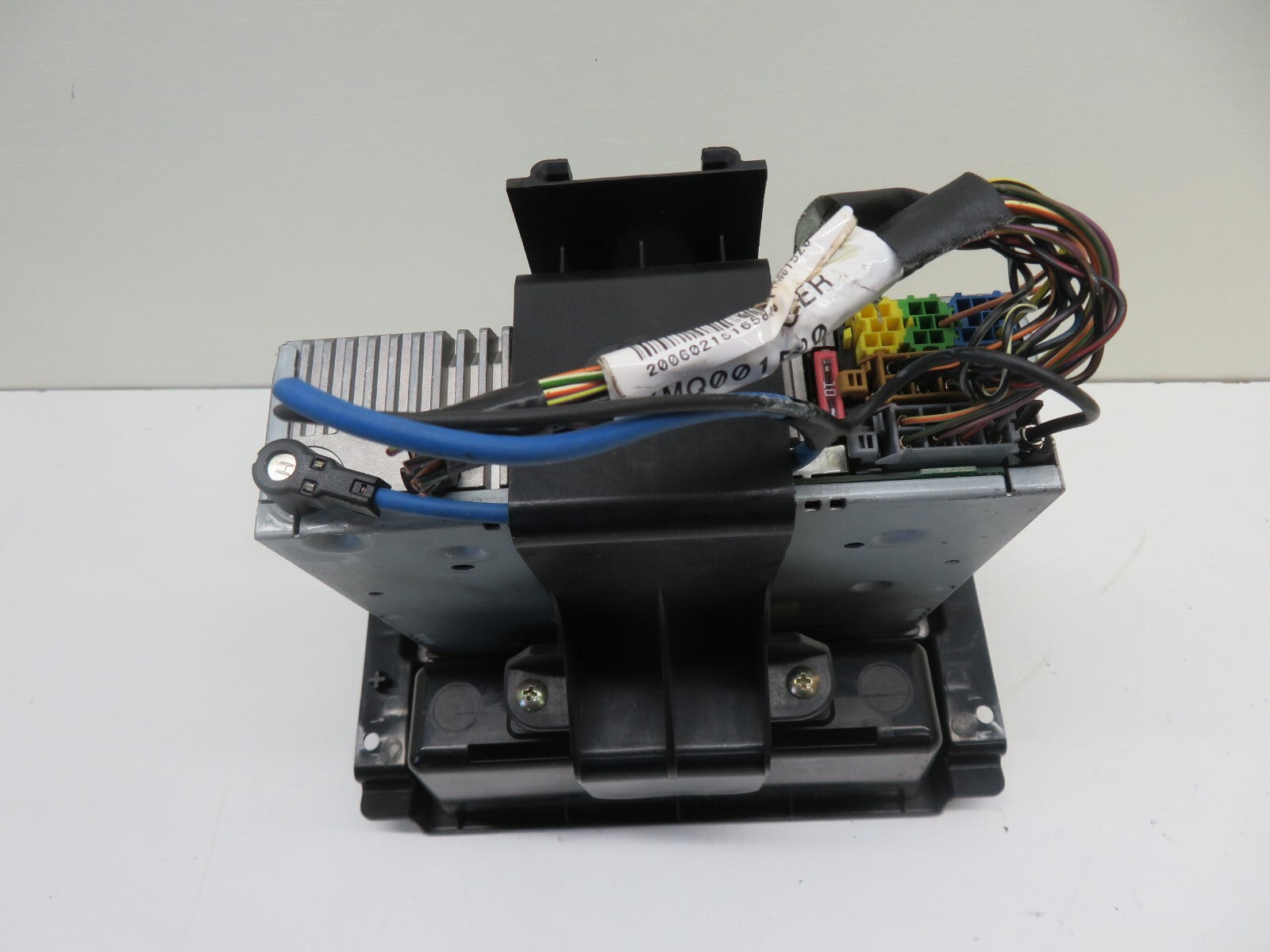 LAND ROVER FREELANDER 1 RADIO CD HEAD UNIT NAVIGATION XQD000230 1997-2006 1730-4