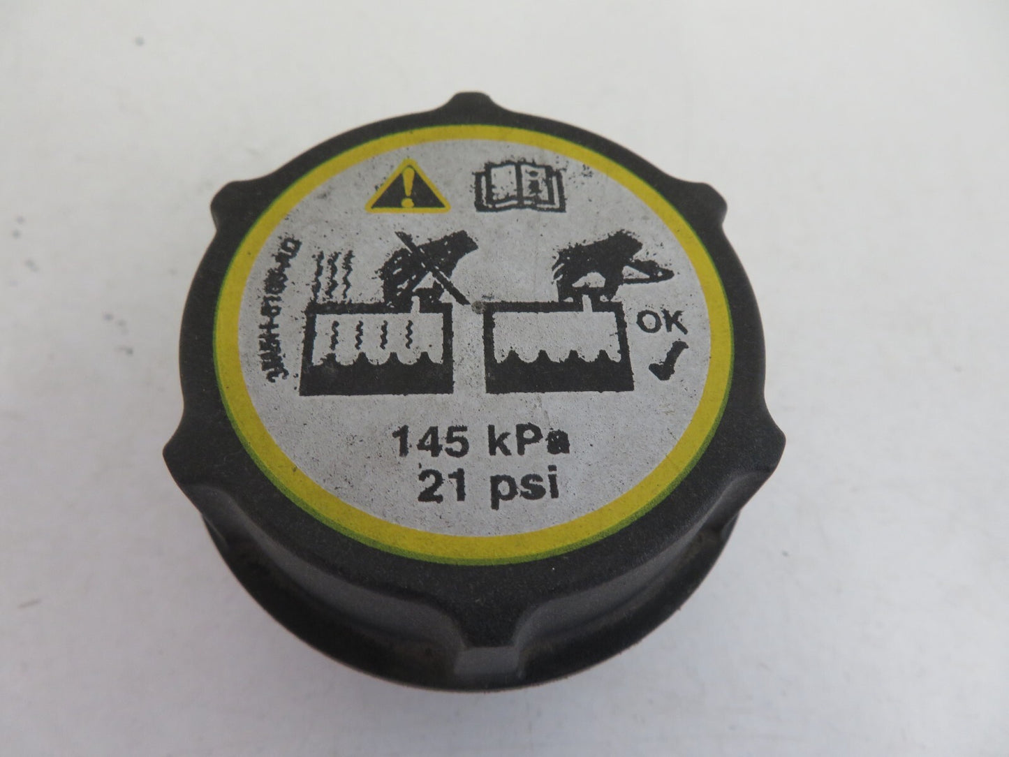 FORD FOCUS CC ANTIFREEZE HEADER TANK COOLANT CAP 2006-2010 AM1237-12