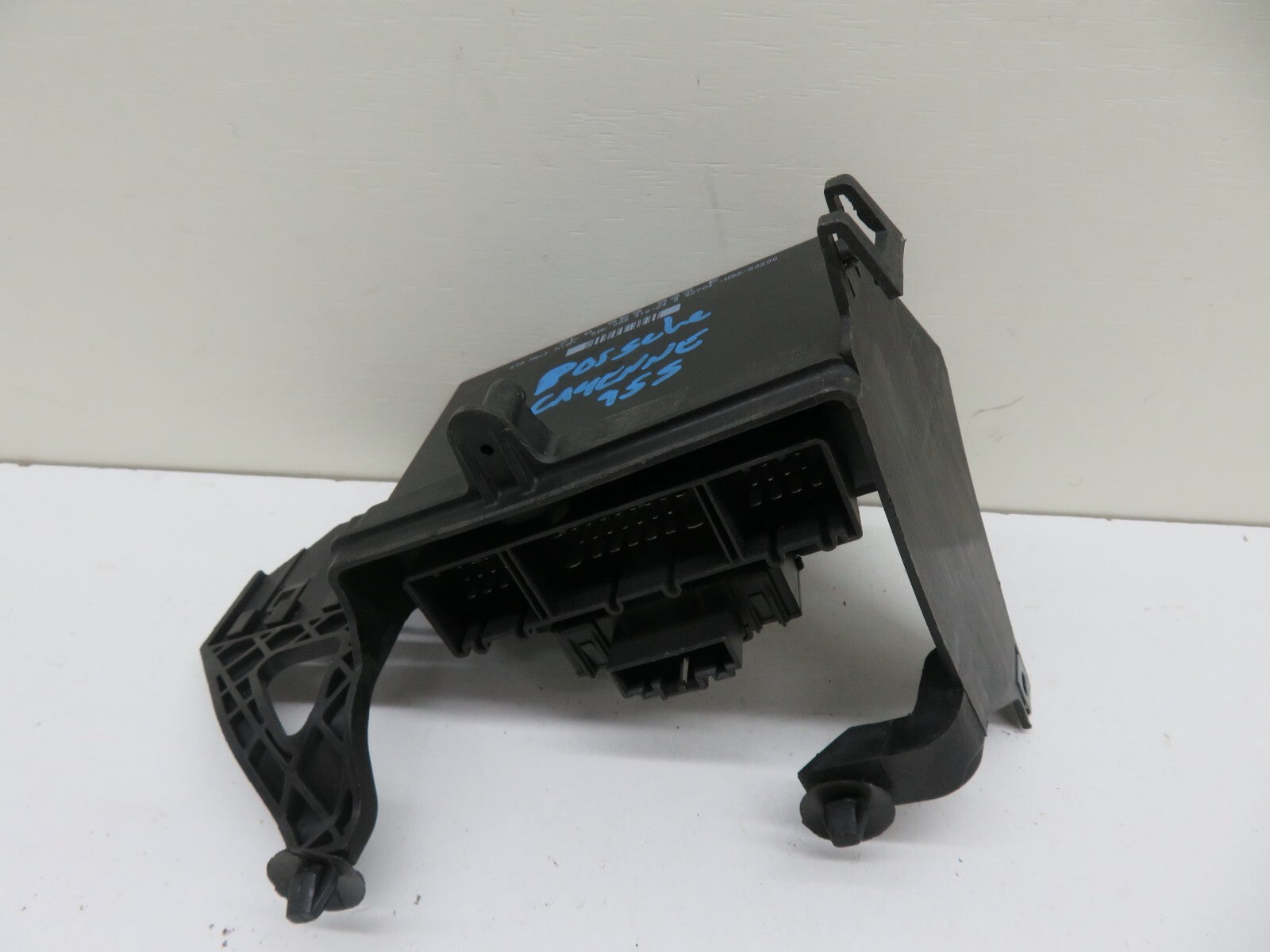 PORSCHE CAYENNE S 955 V8 COMFORT CONTROL ECU 7l0959933E 7L0907719 2001-2006 SA 1