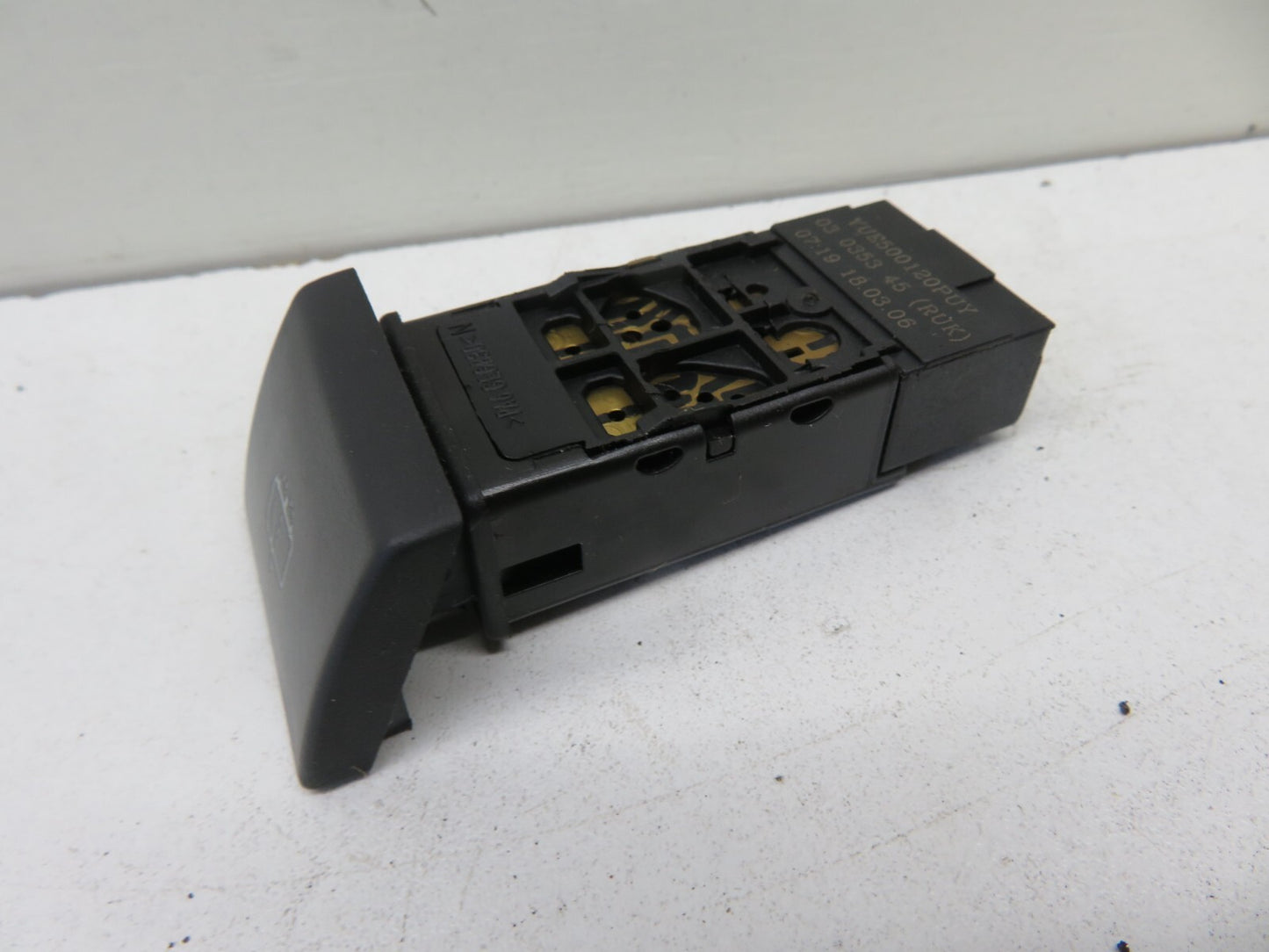 LAND ROVER FREELANDER 1 WASH WIPER SWITCH YUE500120 1997-2006 1734-26