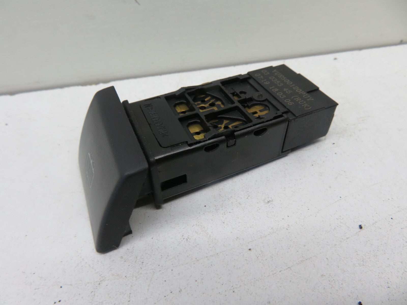 LAND ROVER FREELANDER 1 WASH WIPER SWITCH YUE500120 1997-2006 1734-26