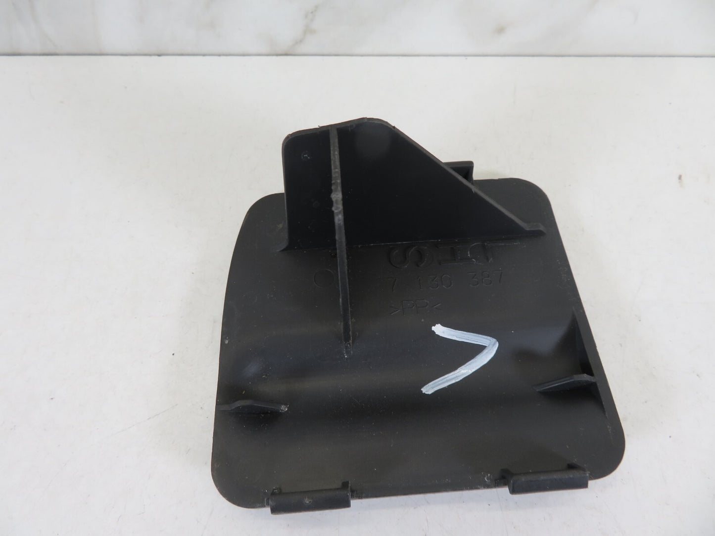 BMW MINI COOPER R52 NS REAR BOOT ACCESS COVER 7130387 2004-2006 A1641-7