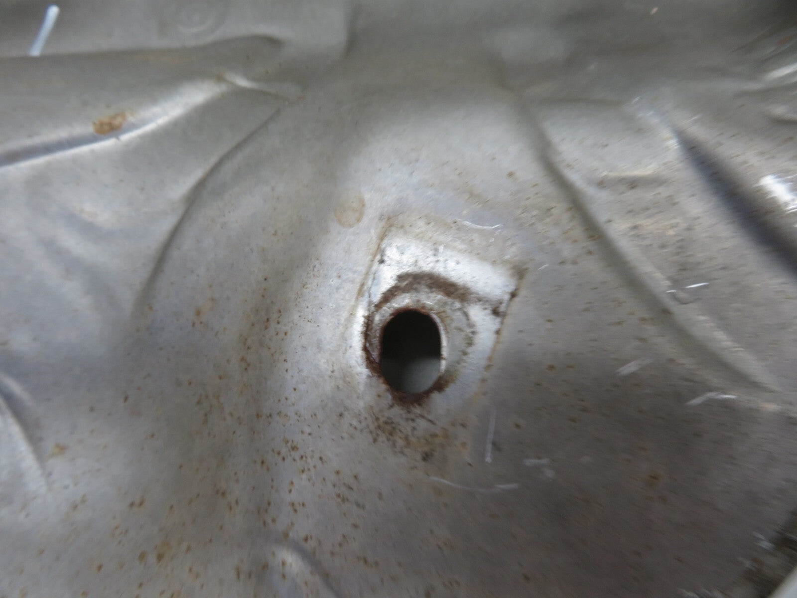 FORD FOCUS ST EXHAUST MANIFOLD HEATSHIED 2006-2010 1299-1