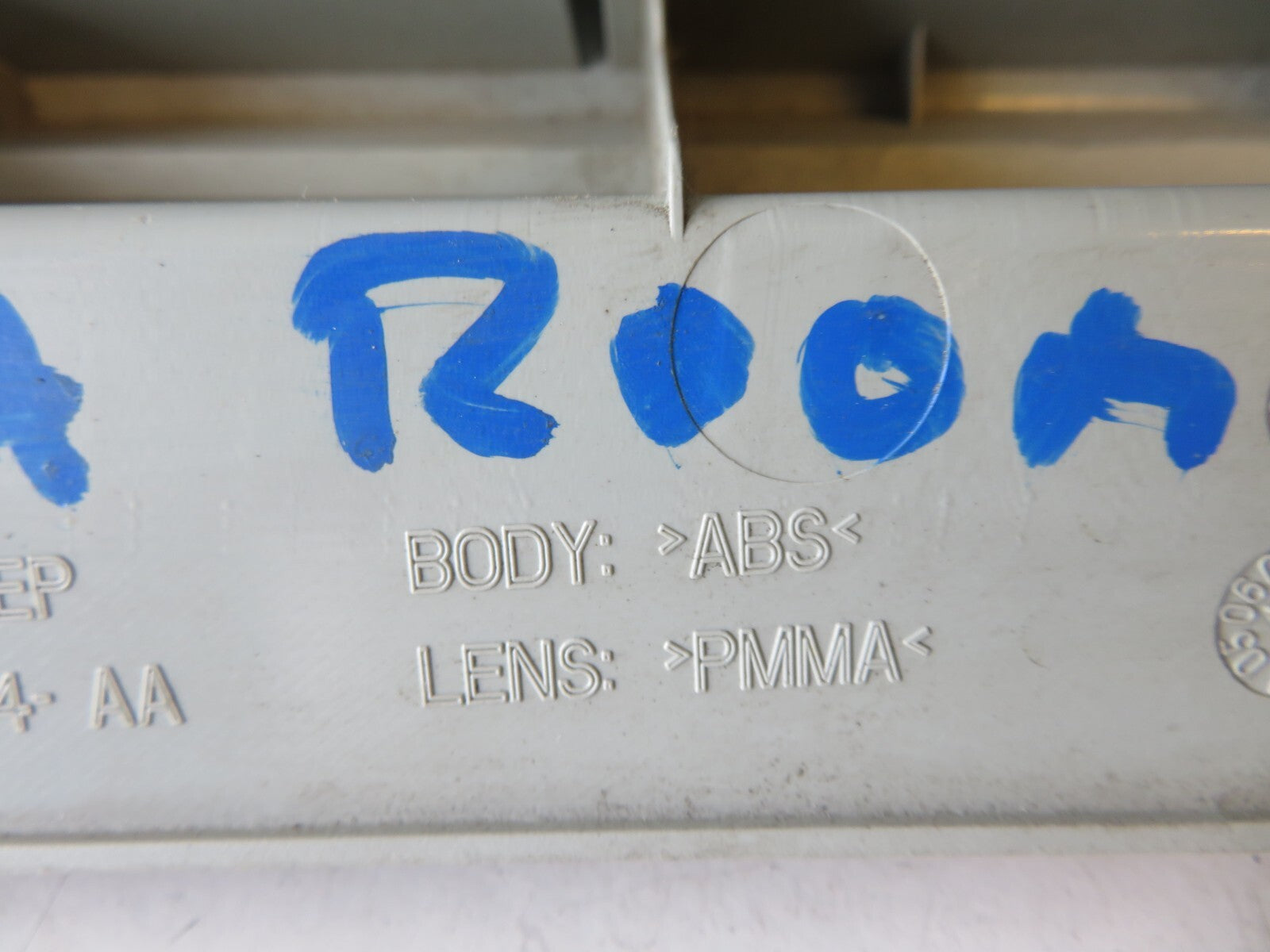 SKODA ROOMSTER OS DRIVER SIDE REAR TAIL LIGHT 5j7945096 2007-2013