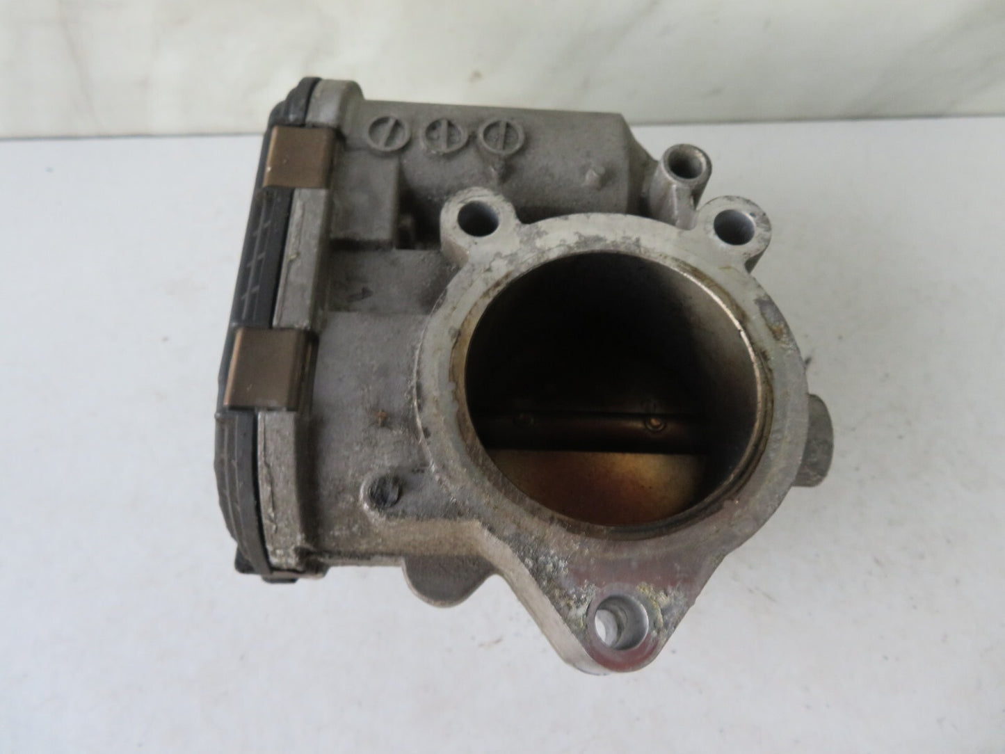 PEUGEOT 307 1.6 PETROL THROTTLE BODY 0280750085 NFU 2001-2008 AMS1538-13