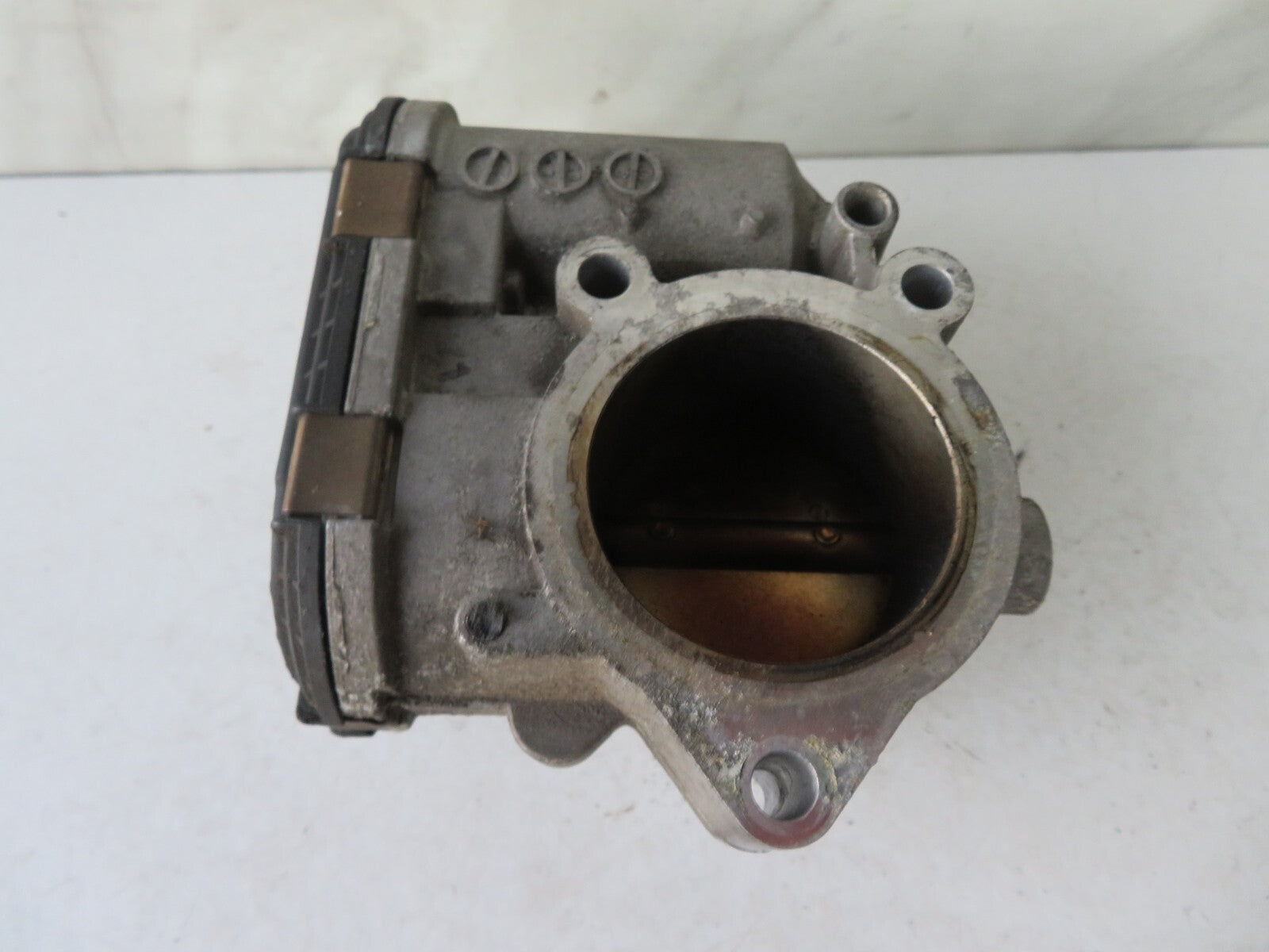 PEUGEOT 307 1.6 PETROL THROTTLE BODY 0280750085 NFU 2001-2008 AMS1538-13